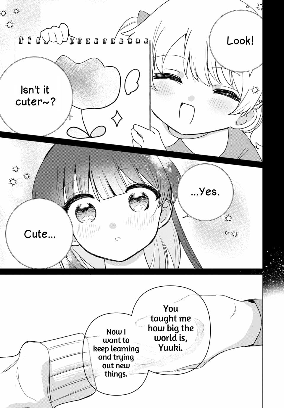 Friend Girl Friend Chapter 1 Page 37