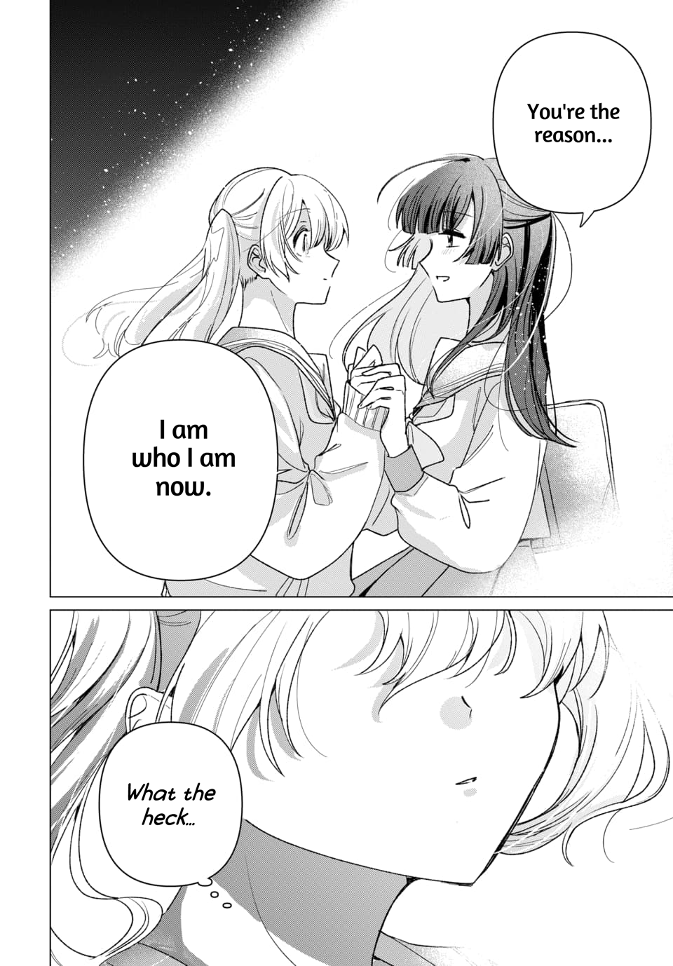 Friend Girl Friend Chapter 1 Page 38