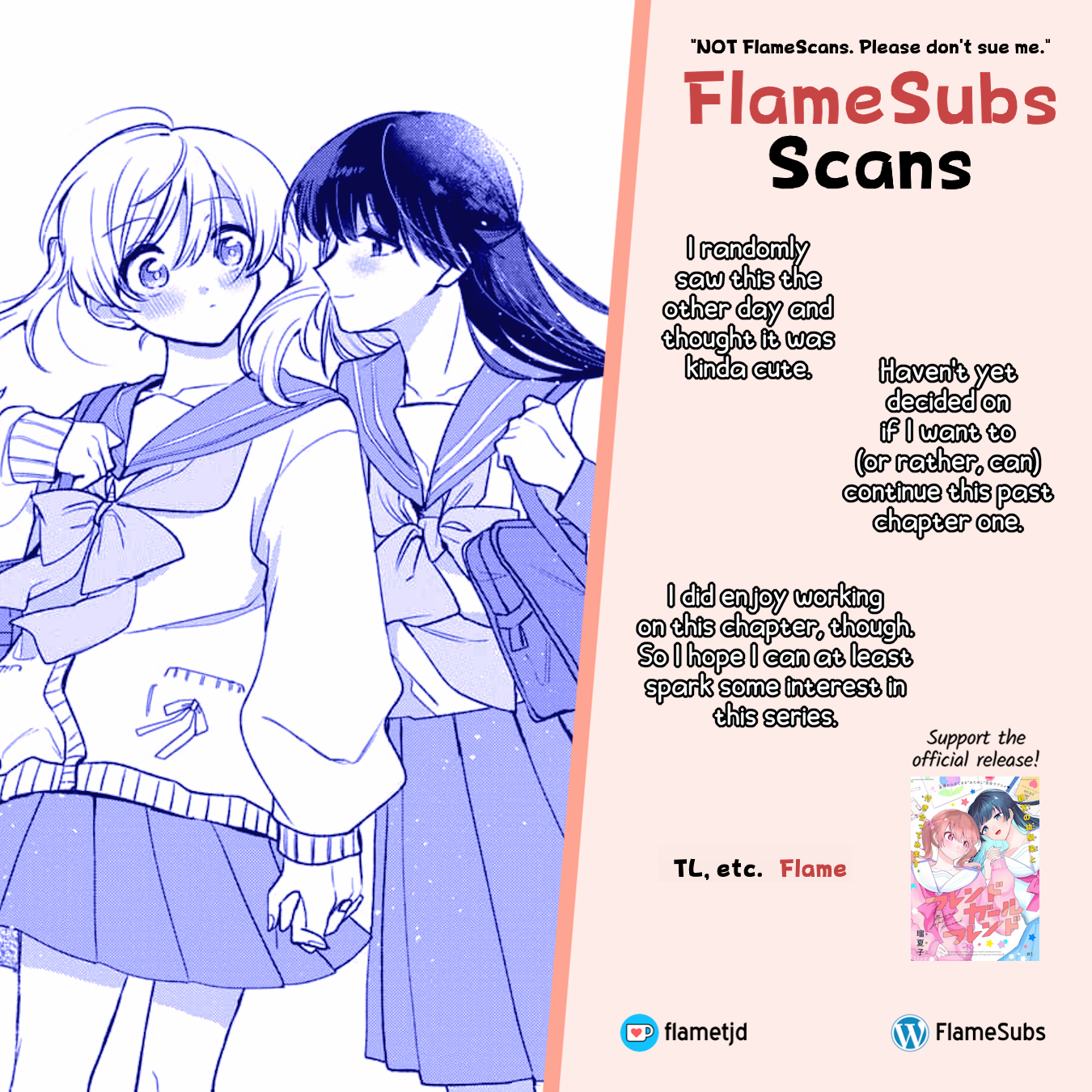 Friend Girl Friend Chapter 1 Page 45