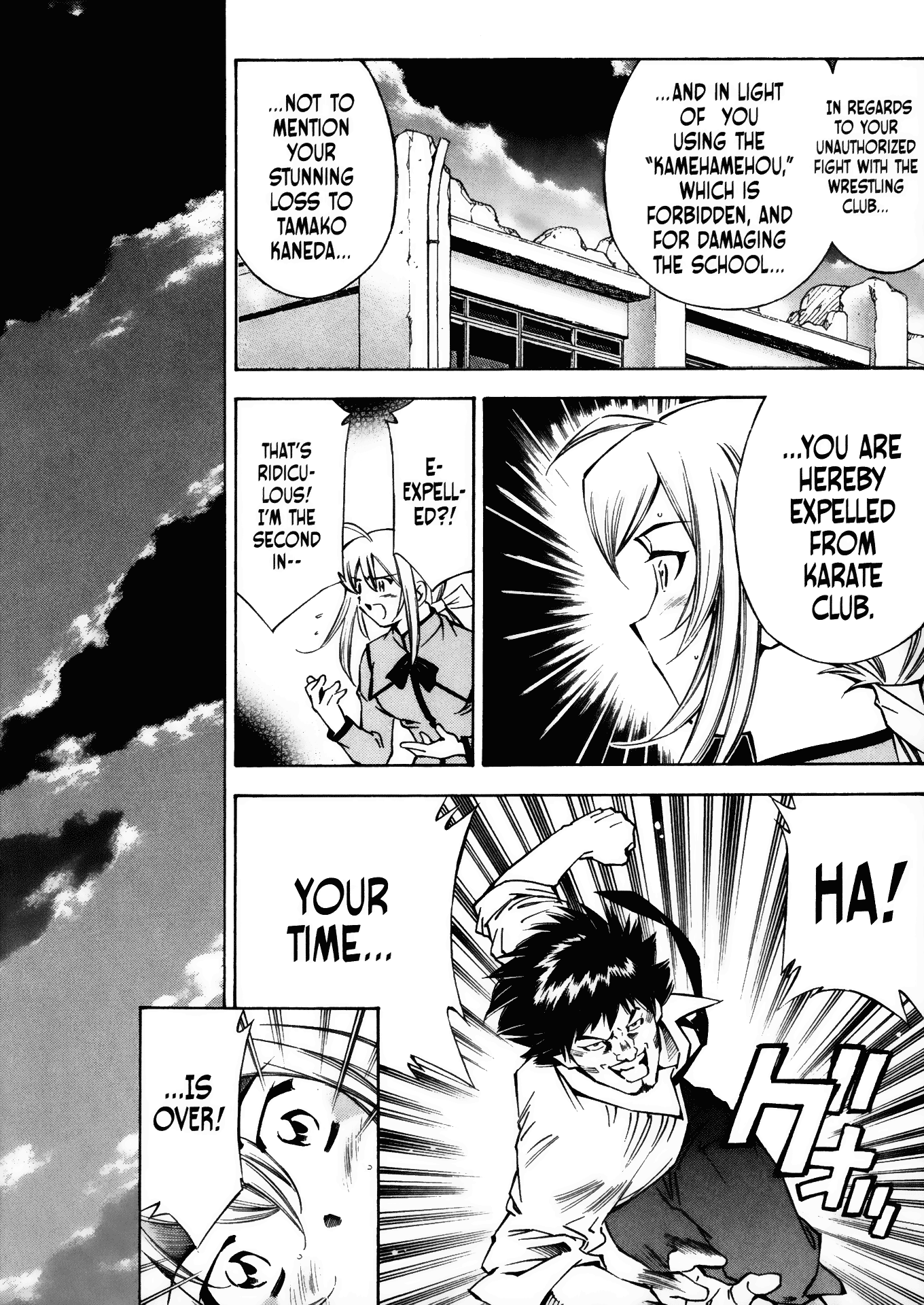 Halaman dari Battle Club Chapter 8