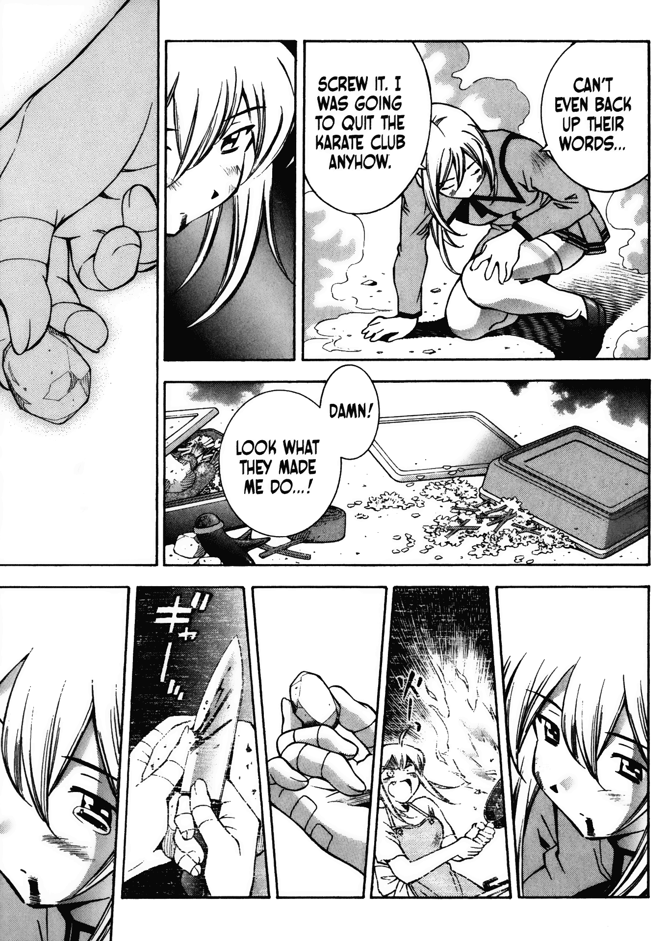 Halaman dari Battle Club Chapter 8