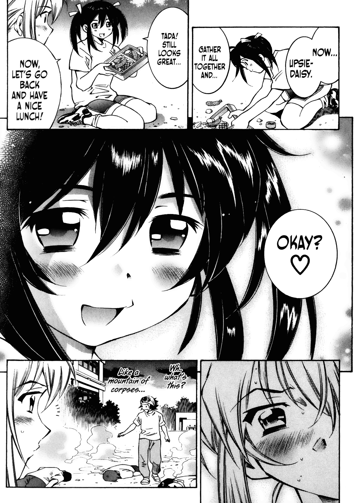 Halaman dari Battle Club Chapter 8