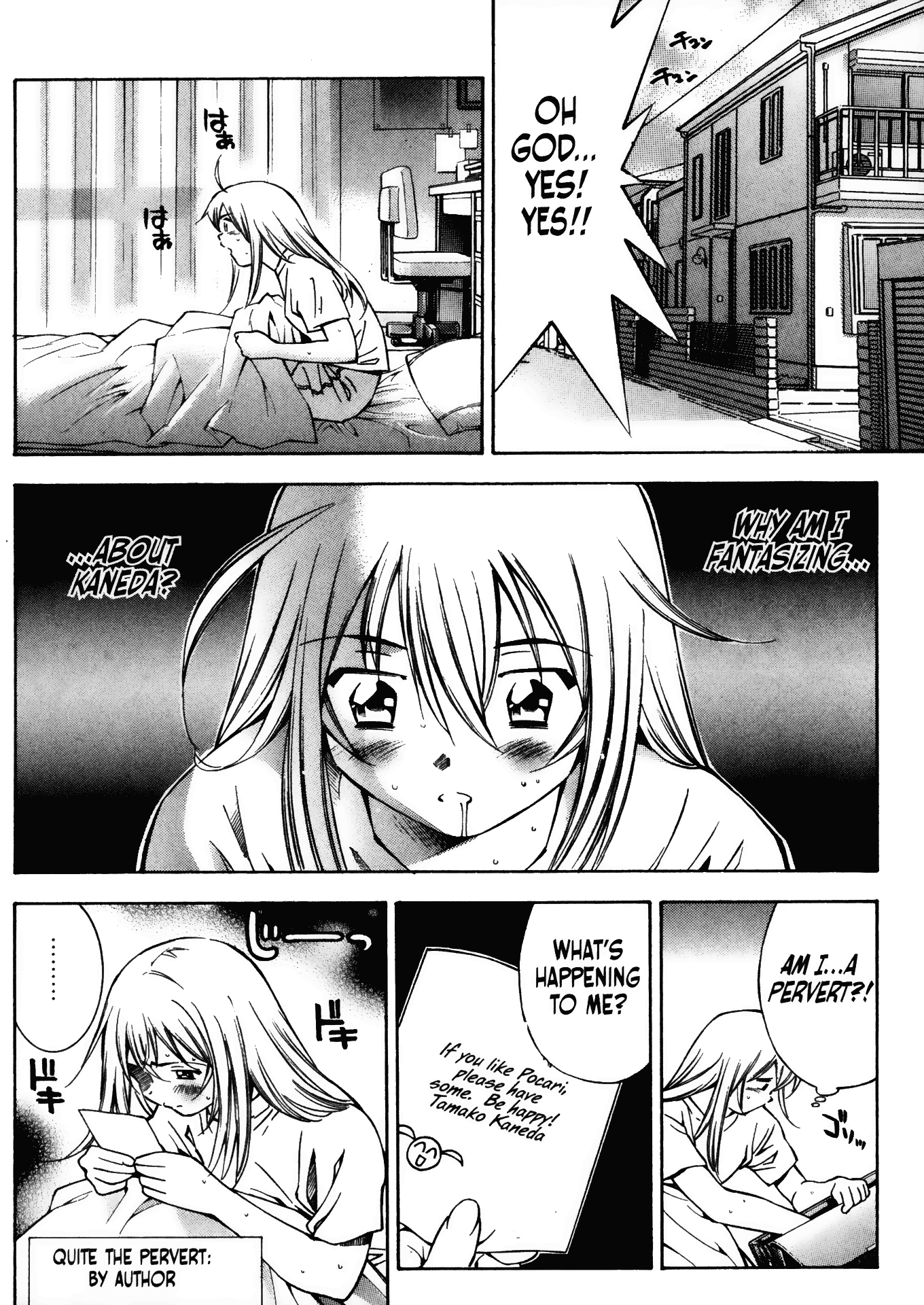 Halaman dari Battle Club Chapter 8