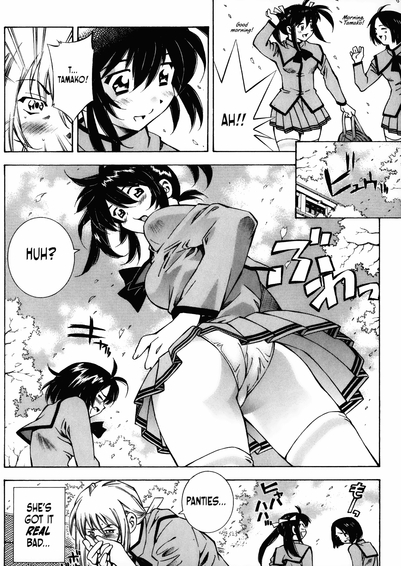 Halaman dari Battle Club Chapter 8