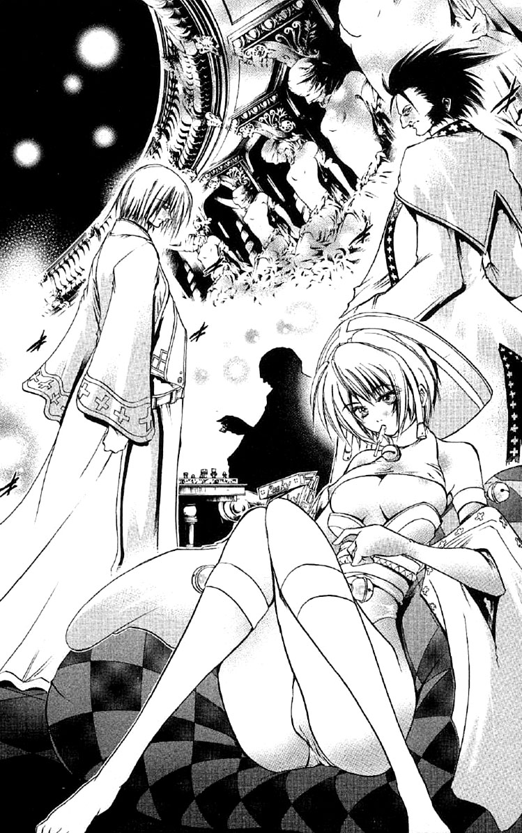 Halaman dari GetBackers Chapter 256