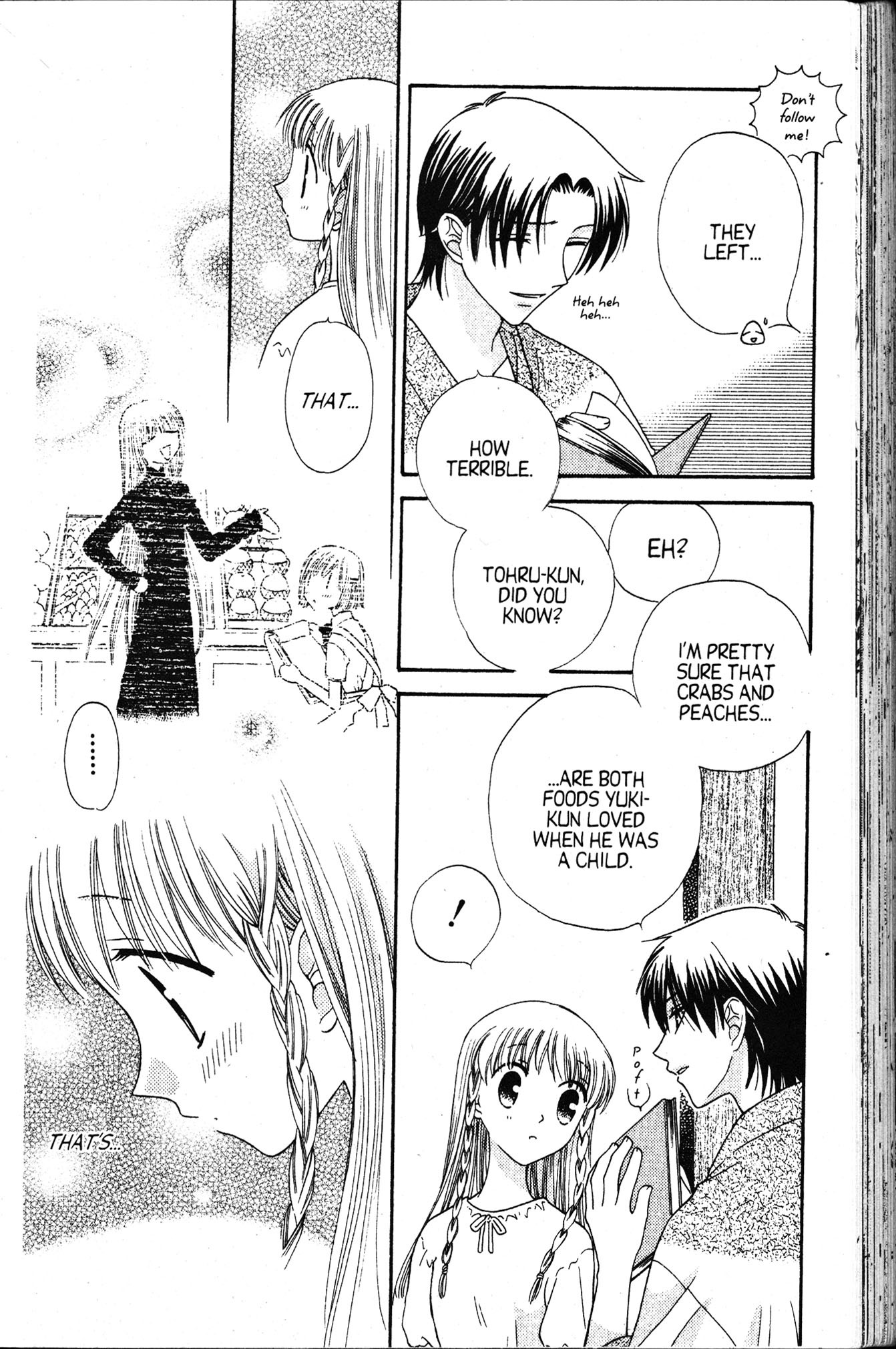 Halaman dari Fruits Basket Chapter 47
