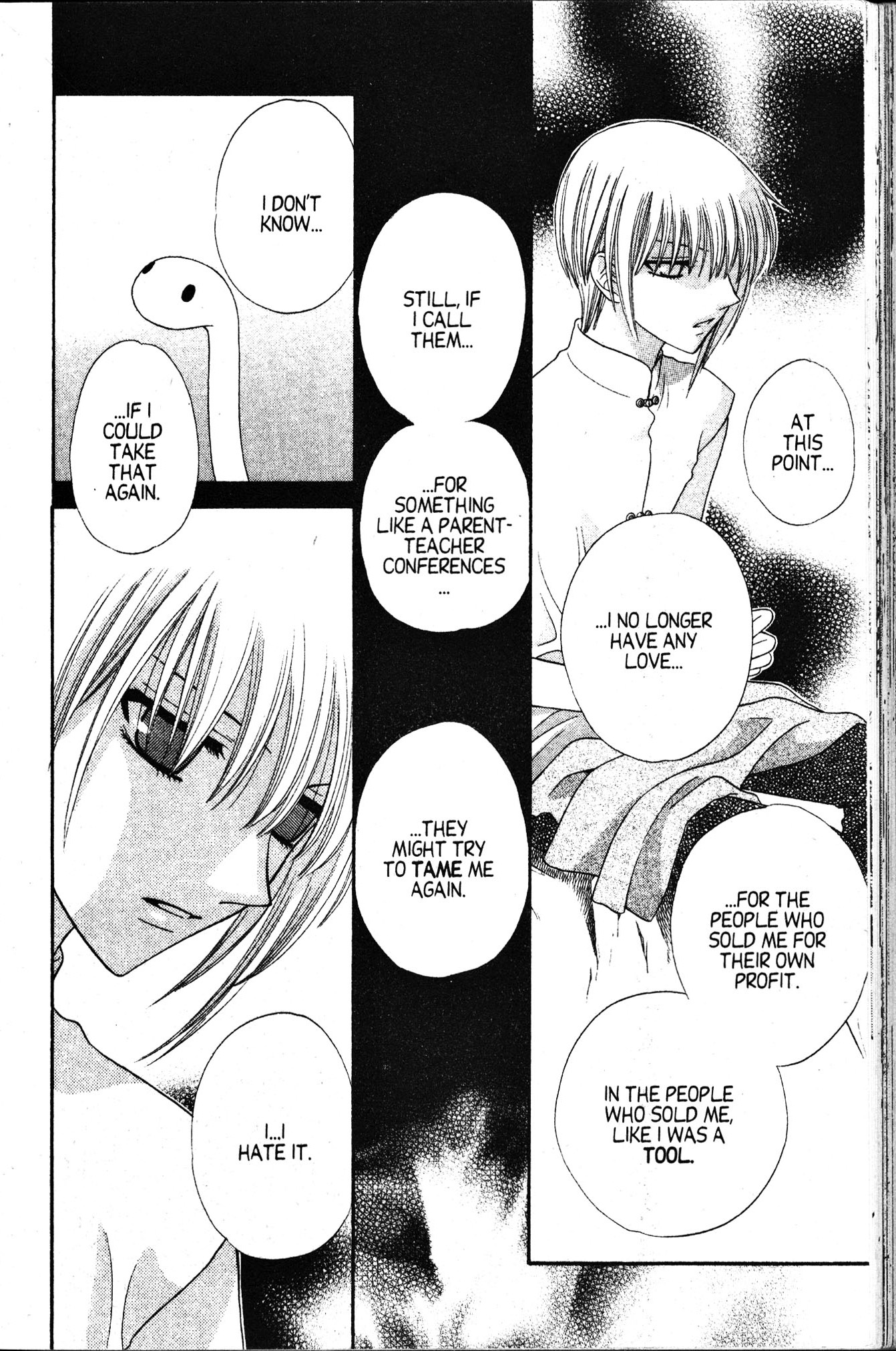 Halaman dari Fruits Basket Chapter 47