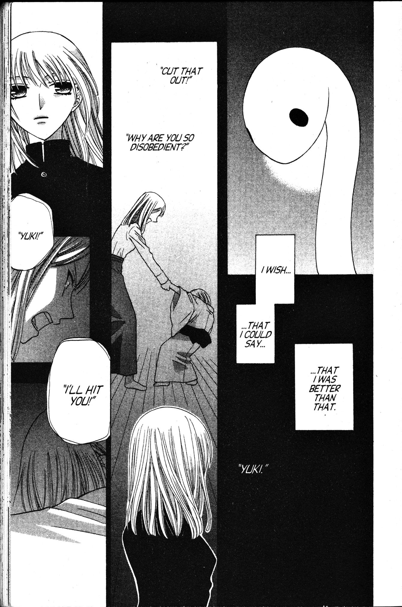 Halaman dari Fruits Basket Chapter 47