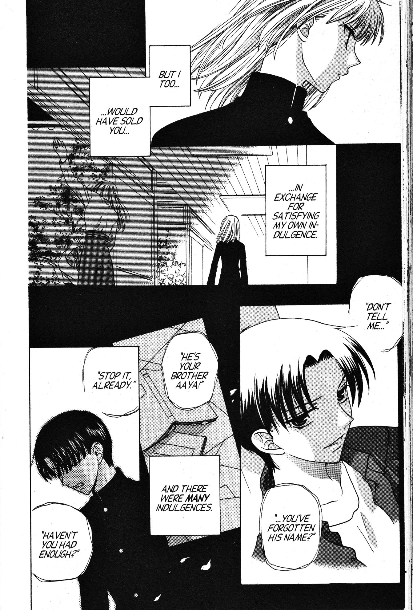Halaman dari Fruits Basket Chapter 47
