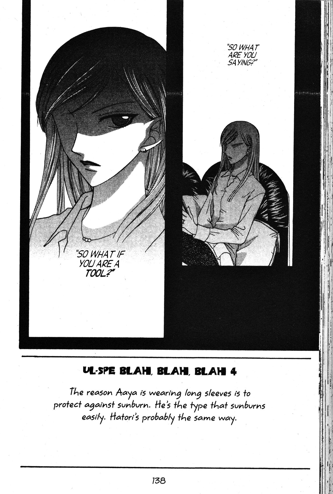 Halaman dari Fruits Basket Chapter 47