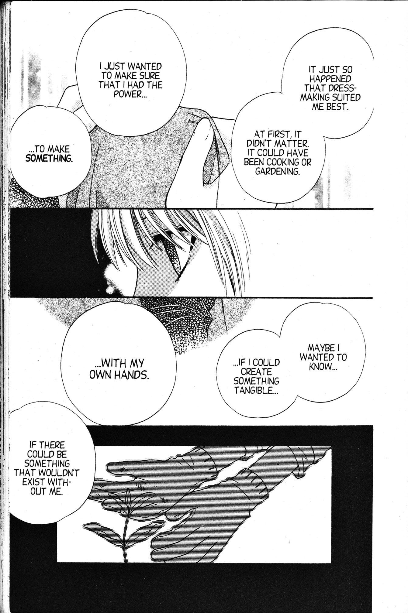 Halaman dari Fruits Basket Chapter 47