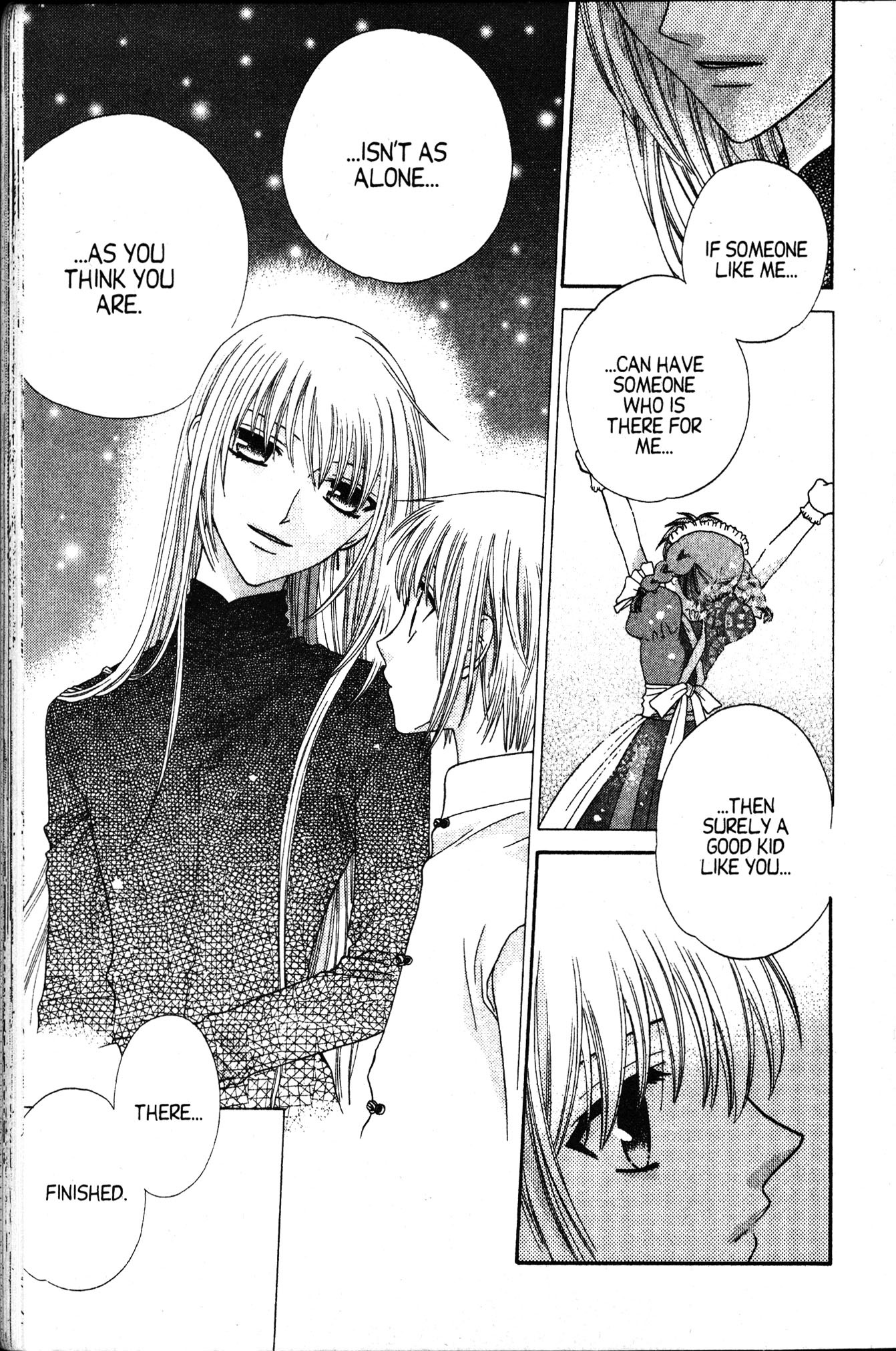 Halaman dari Fruits Basket Chapter 47