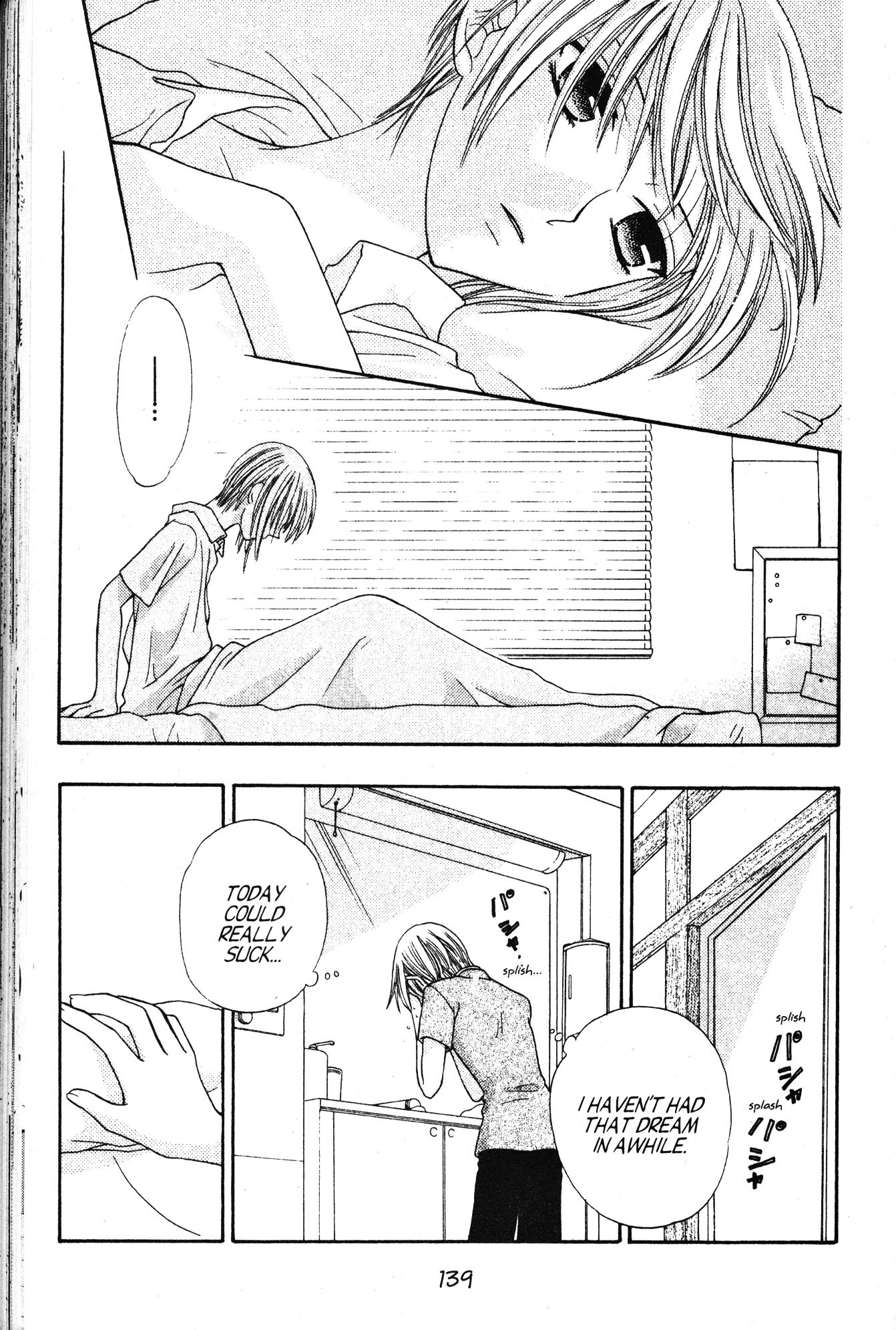 Halaman dari Fruits Basket Chapter 47