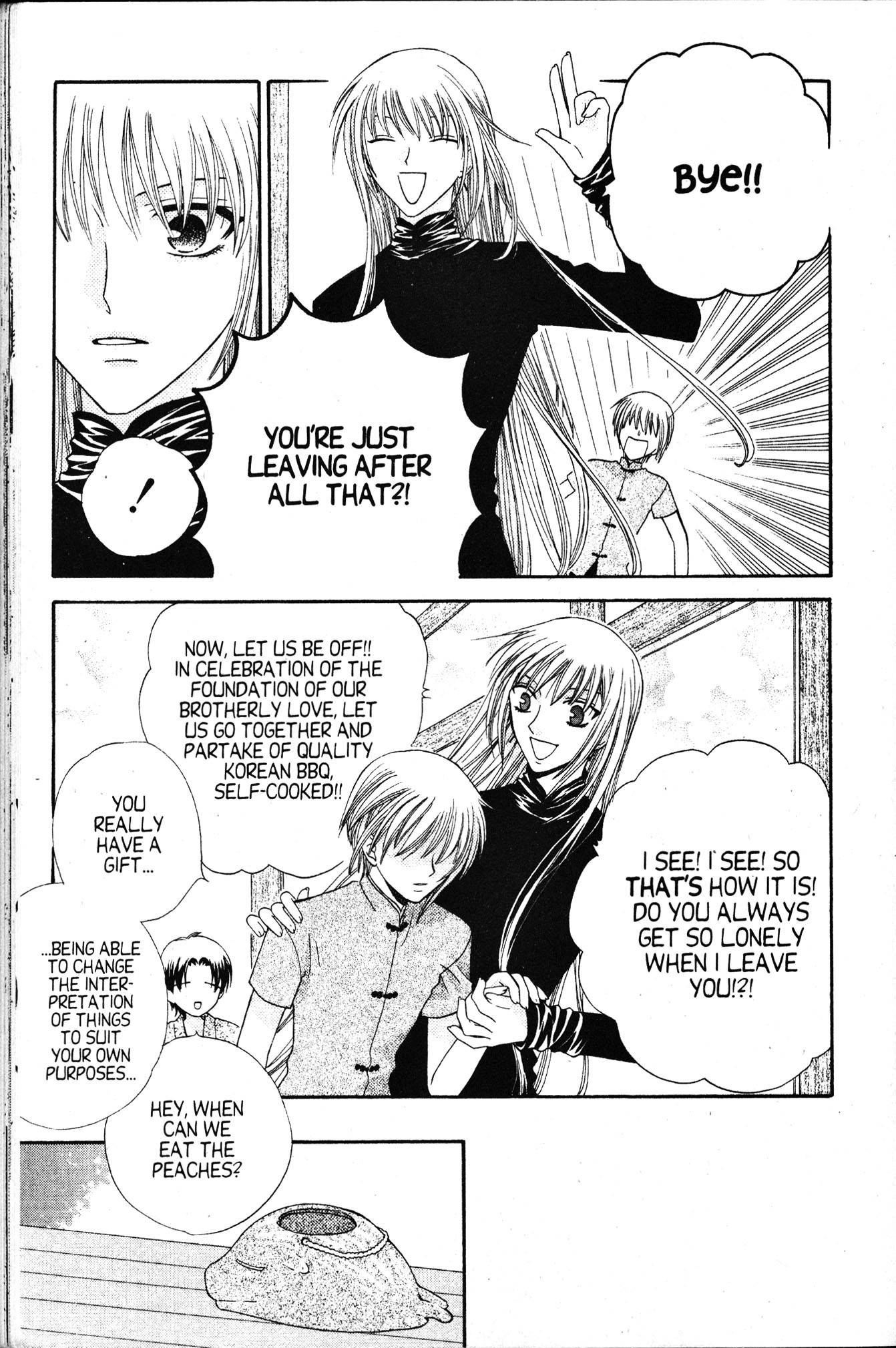 Halaman dari Fruits Basket Chapter 47