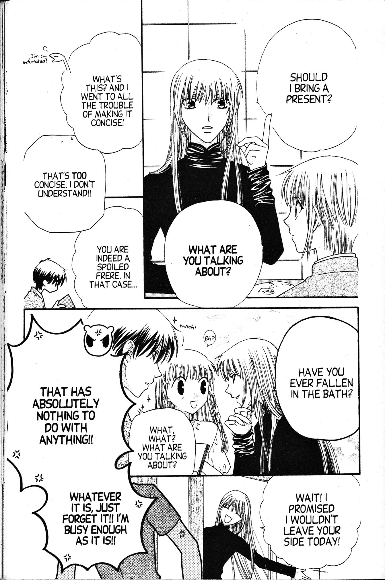 Halaman dari Fruits Basket Chapter 47