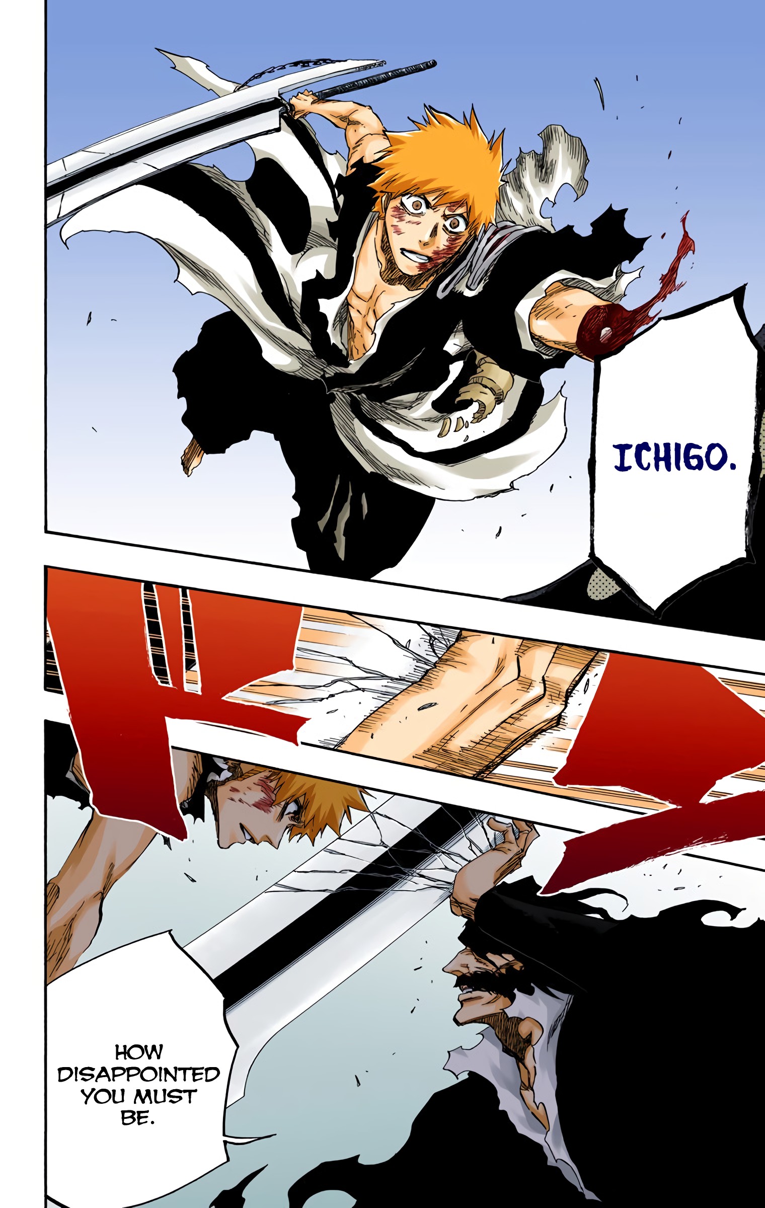 Halaman dari Bleach (Official Colored) Chapter 683