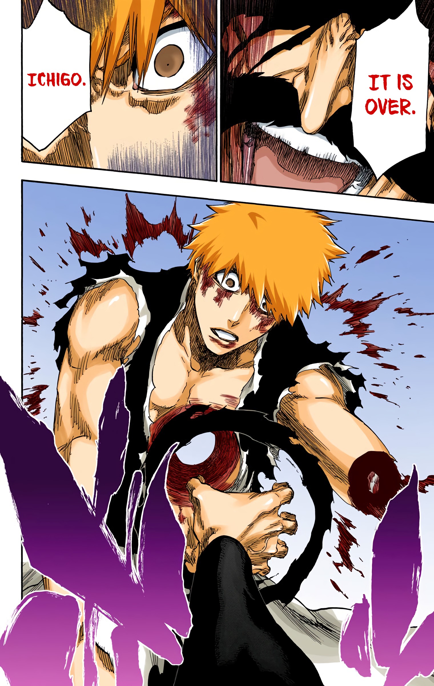 Halaman dari Bleach (Official Colored) Chapter 683