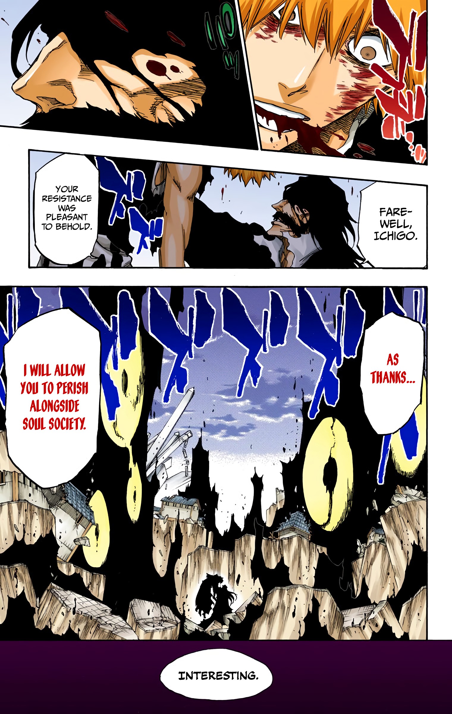 Halaman dari Bleach (Official Colored) Chapter 683