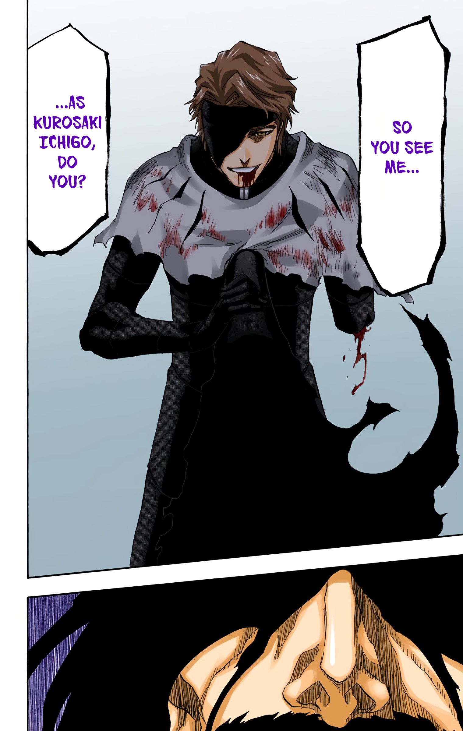 Halaman dari Bleach (Official Colored) Chapter 683
