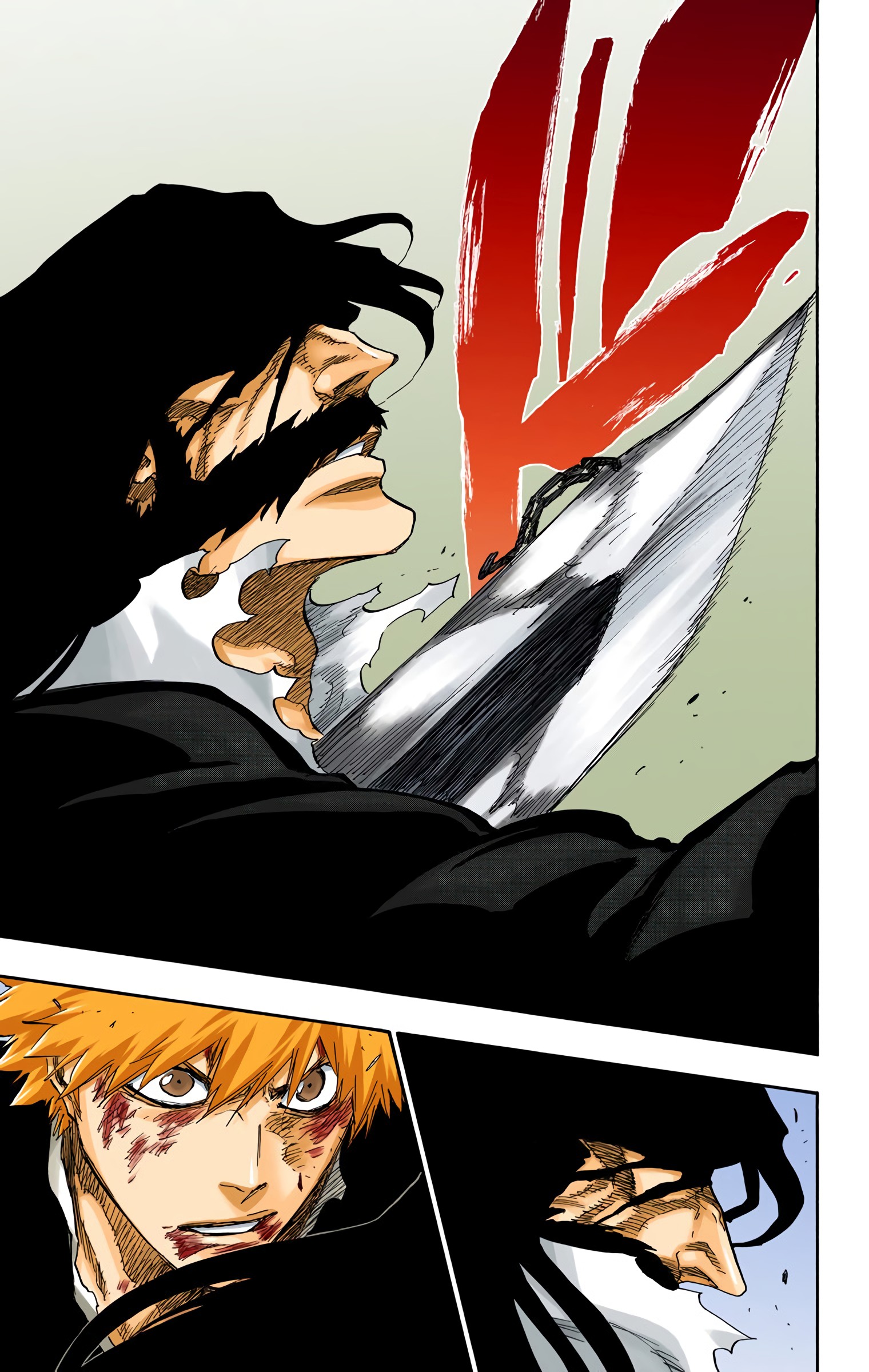 Halaman dari Bleach (Official Colored) Chapter 683