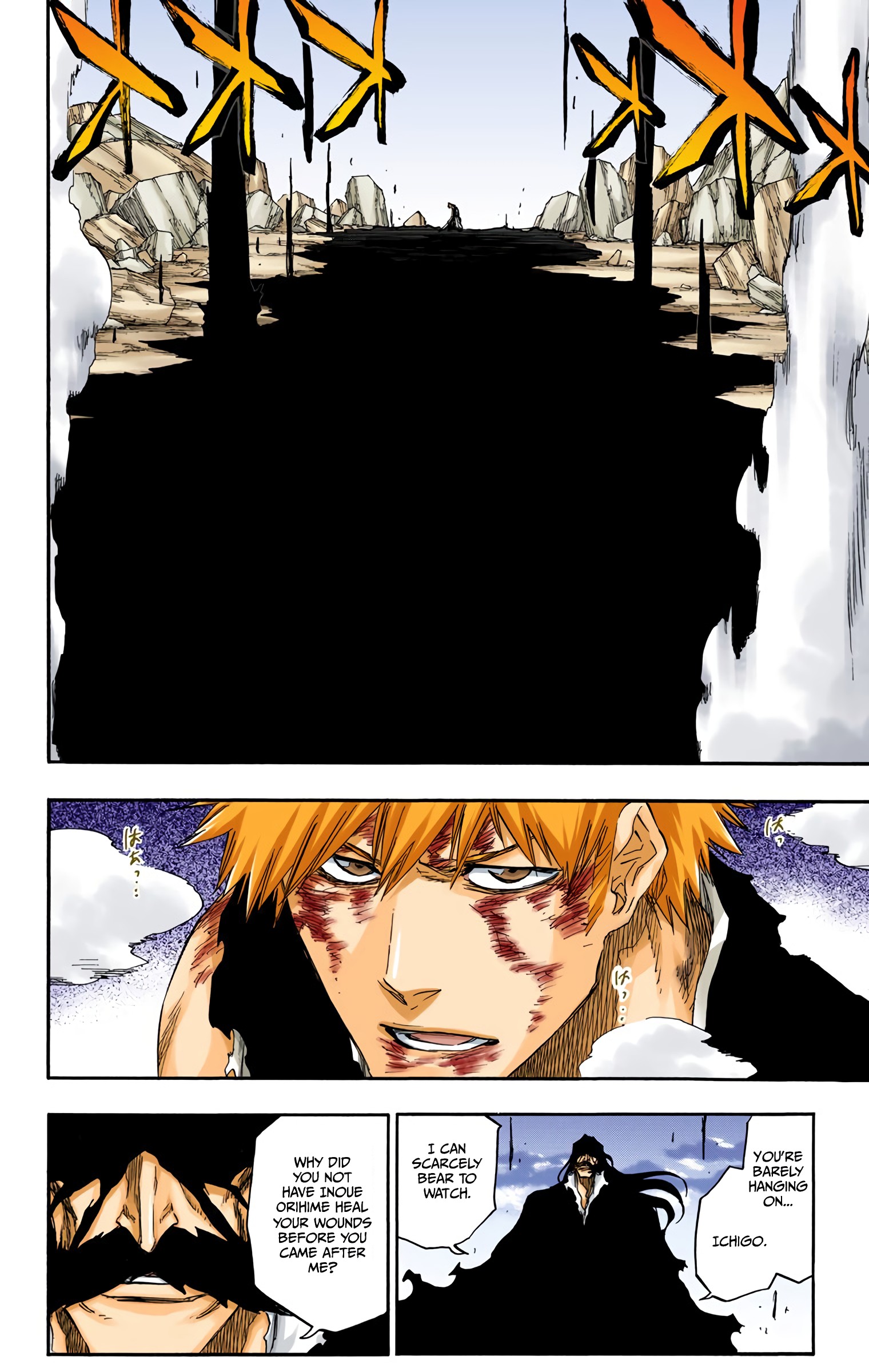 Halaman dari Bleach (Official Colored) Chapter 683
