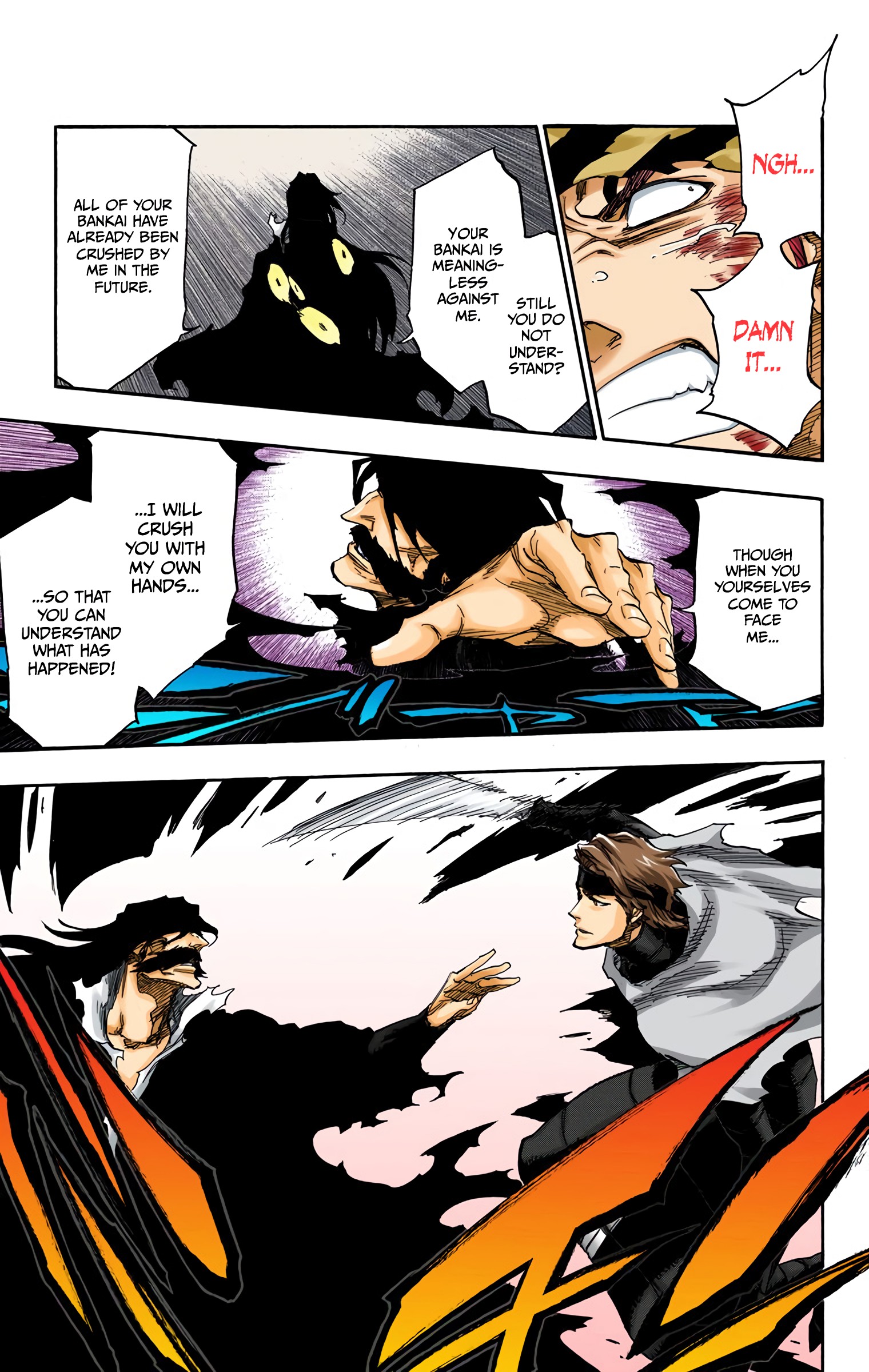 Halaman dari Bleach (Official Colored) Chapter 683