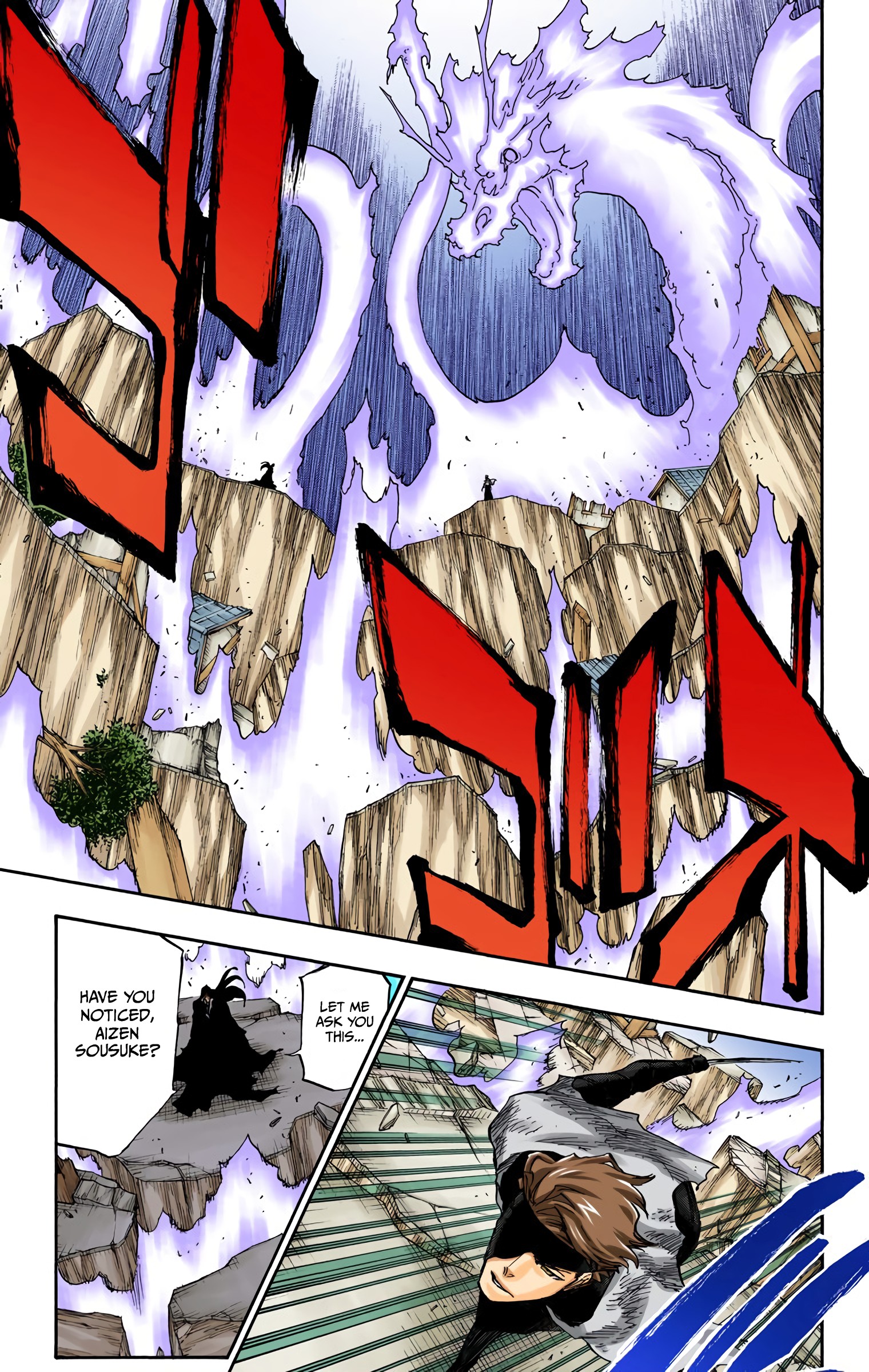 Halaman dari Bleach (Official Colored) Chapter 683