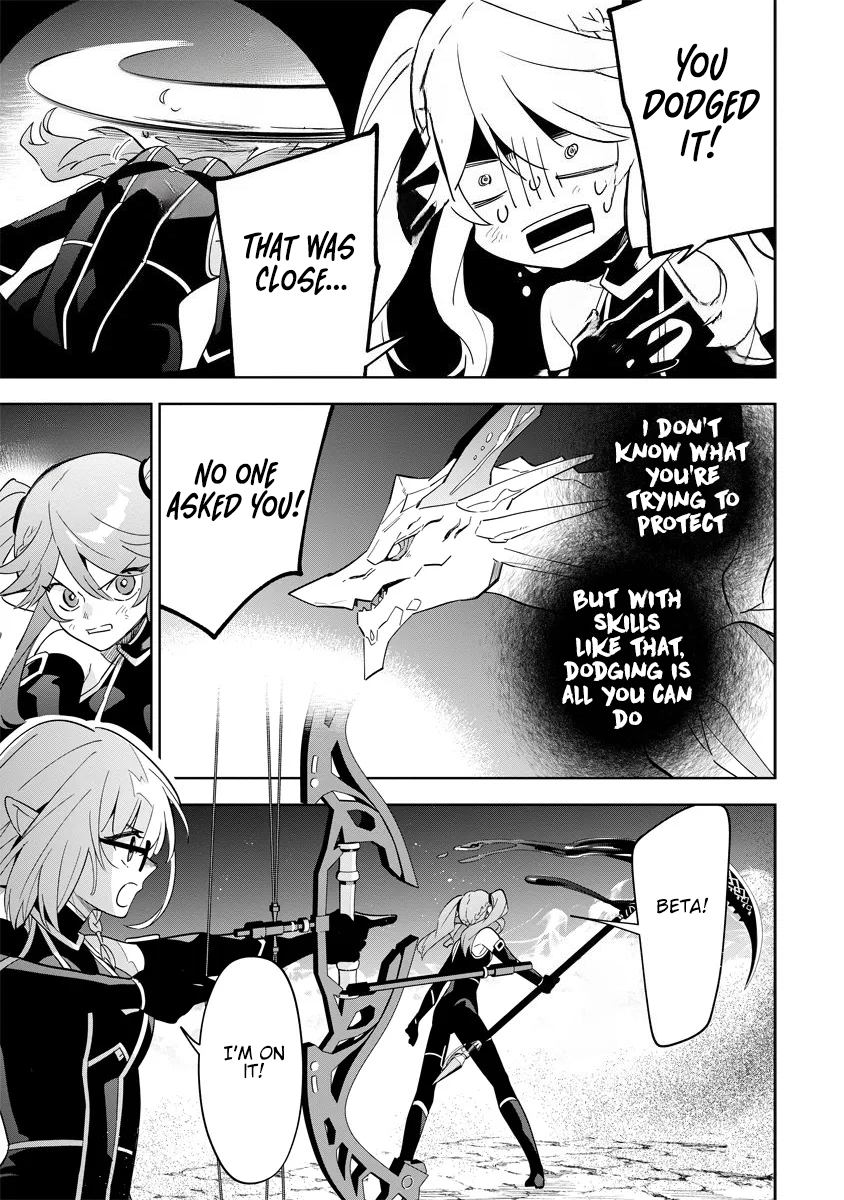 Halaman dari Kage no Jitsuryokusha ni Naritakute! Master of Garden ~Shichikage Retsuden~ Chapter 5.2