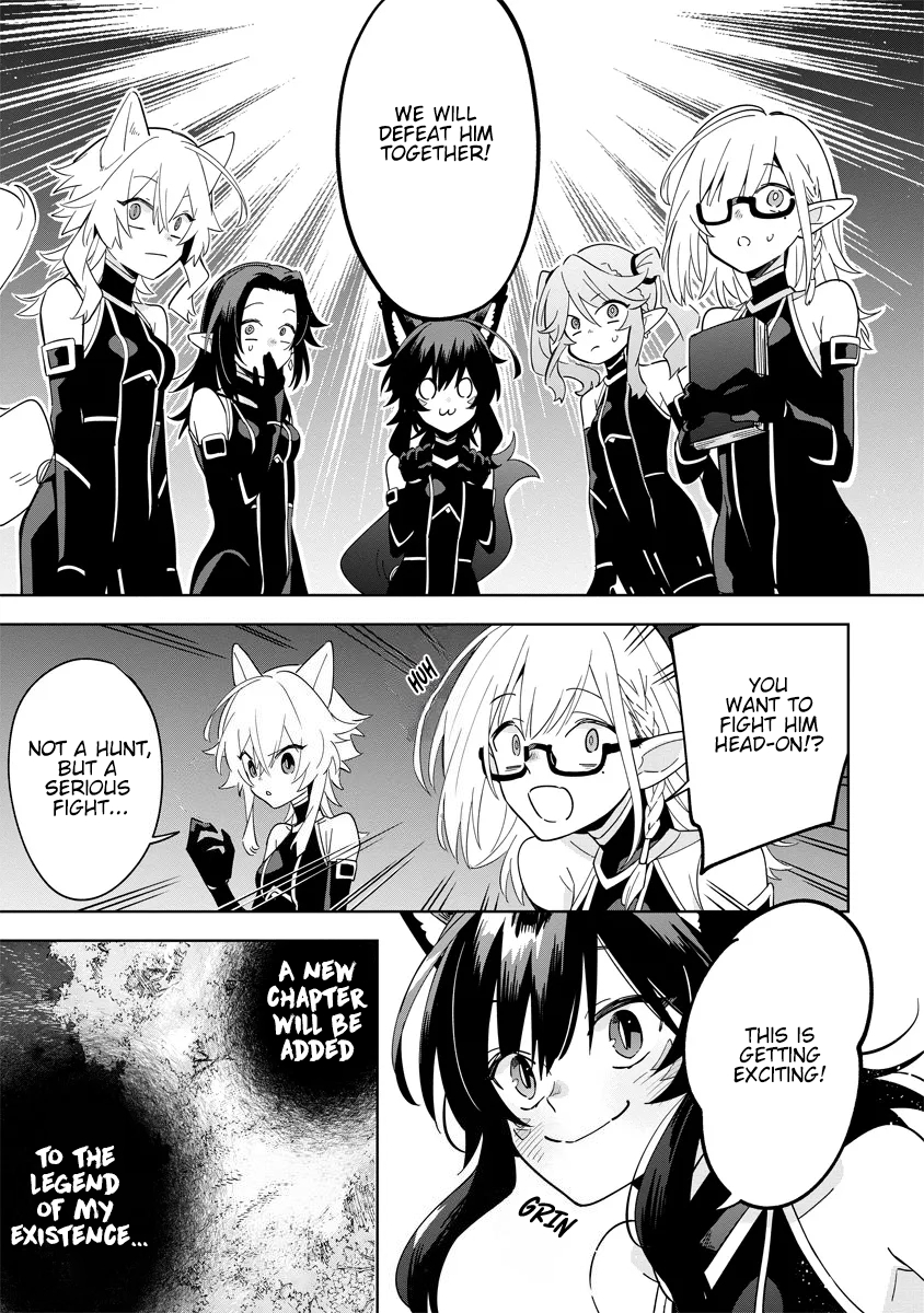 Halaman dari Kage no Jitsuryokusha ni Naritakute! Master of Garden ~Shichikage Retsuden~ Chapter 5.2