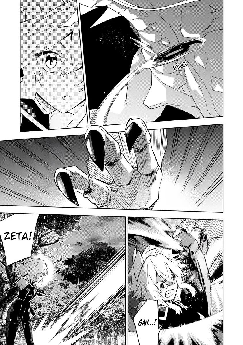 Halaman dari Kage no Jitsuryokusha ni Naritakute! Master of Garden ~Shichikage Retsuden~ Chapter 5.2