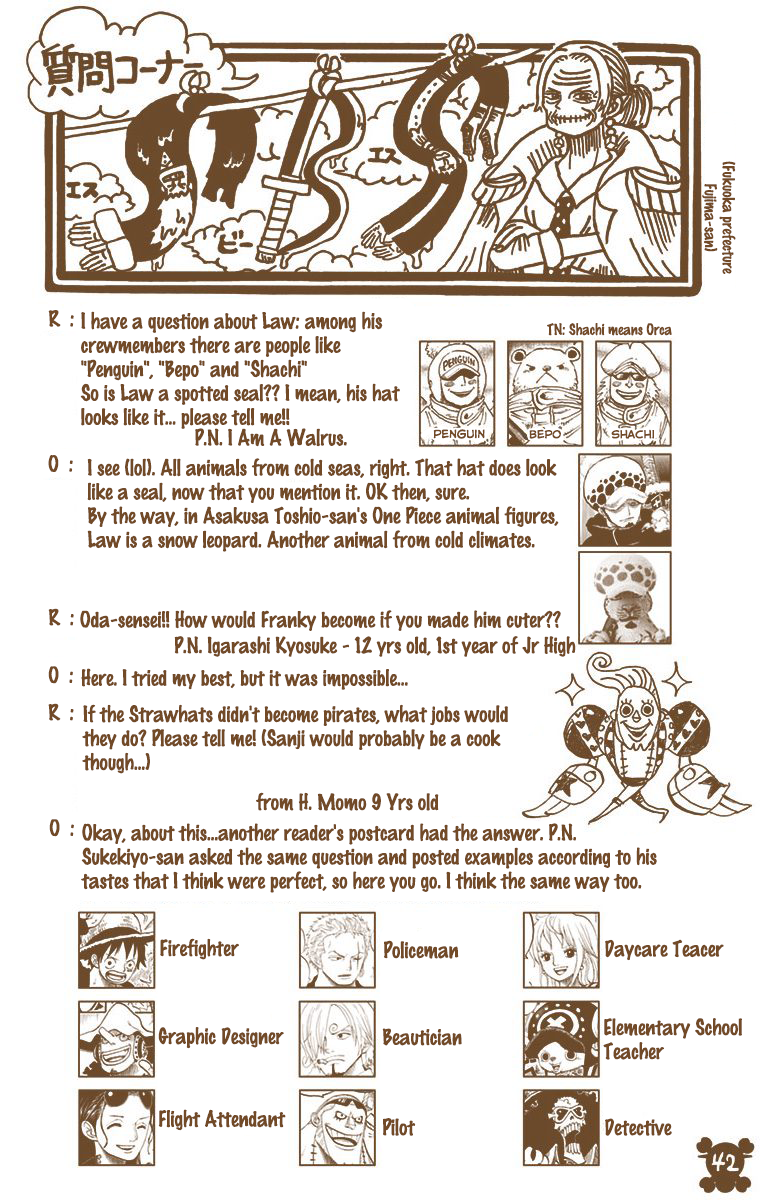 Halaman dari One Piece (Official Colored) Chapter 754