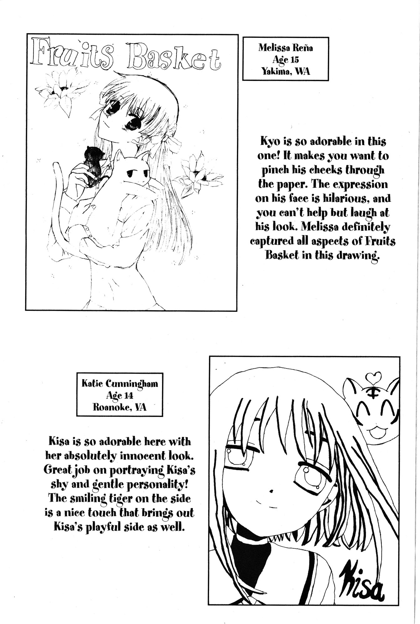 Halaman dari Fruits Basket Chapter 136.5
