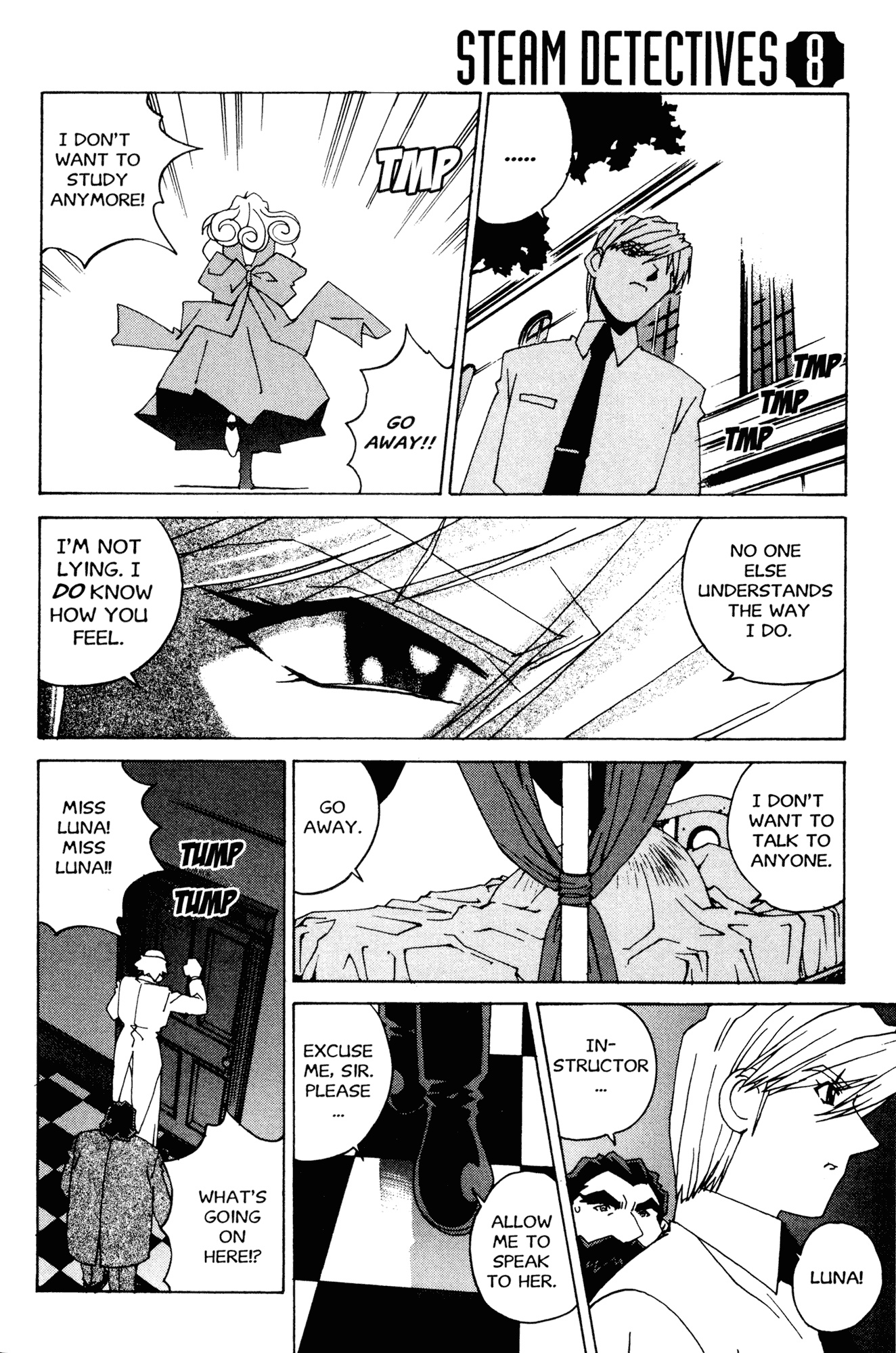 Halaman Manga