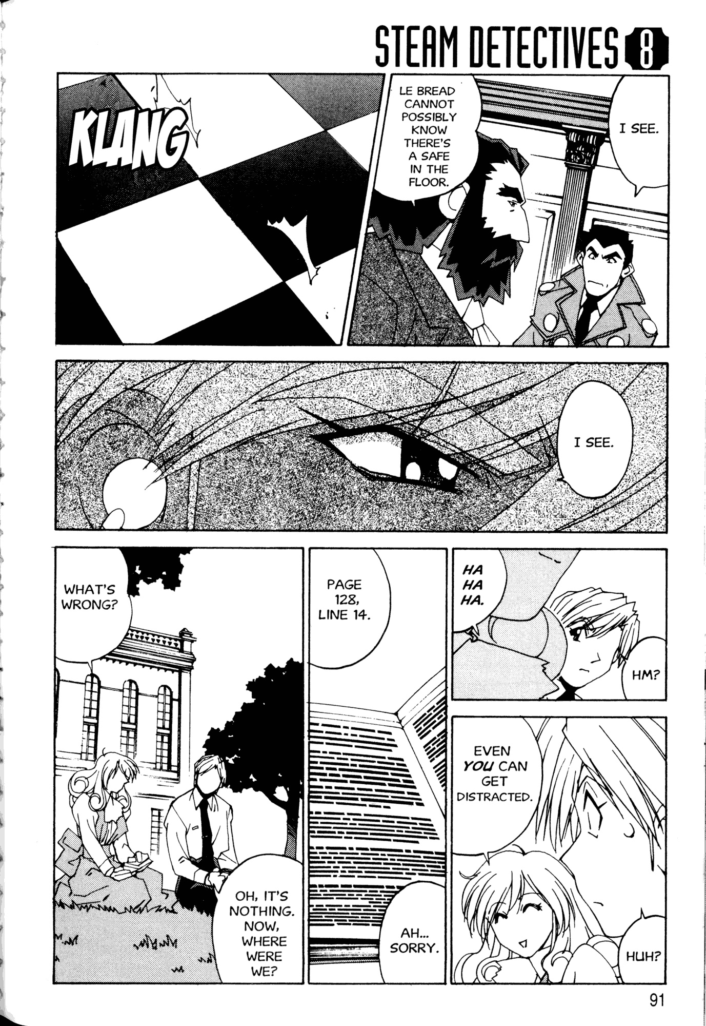 Halaman Manga