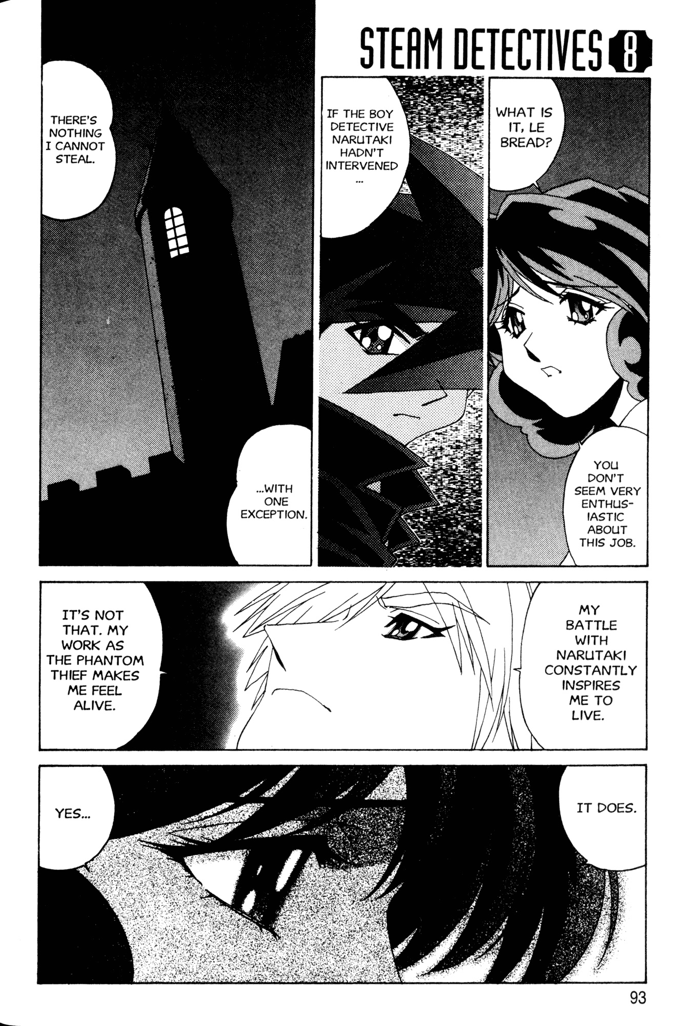 Halaman Manga