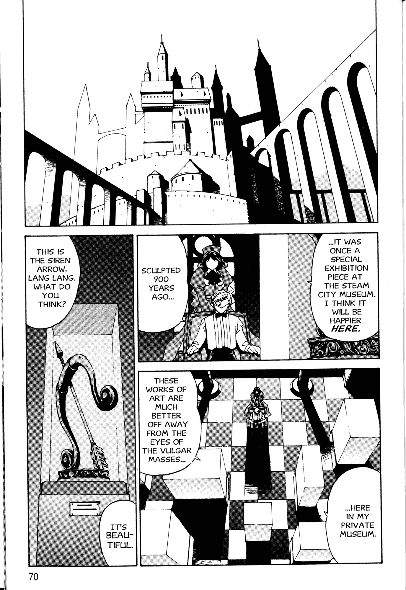 Halaman Manga
