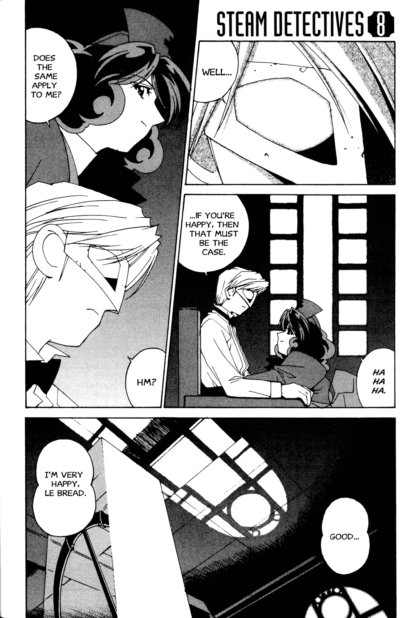 Halaman Manga