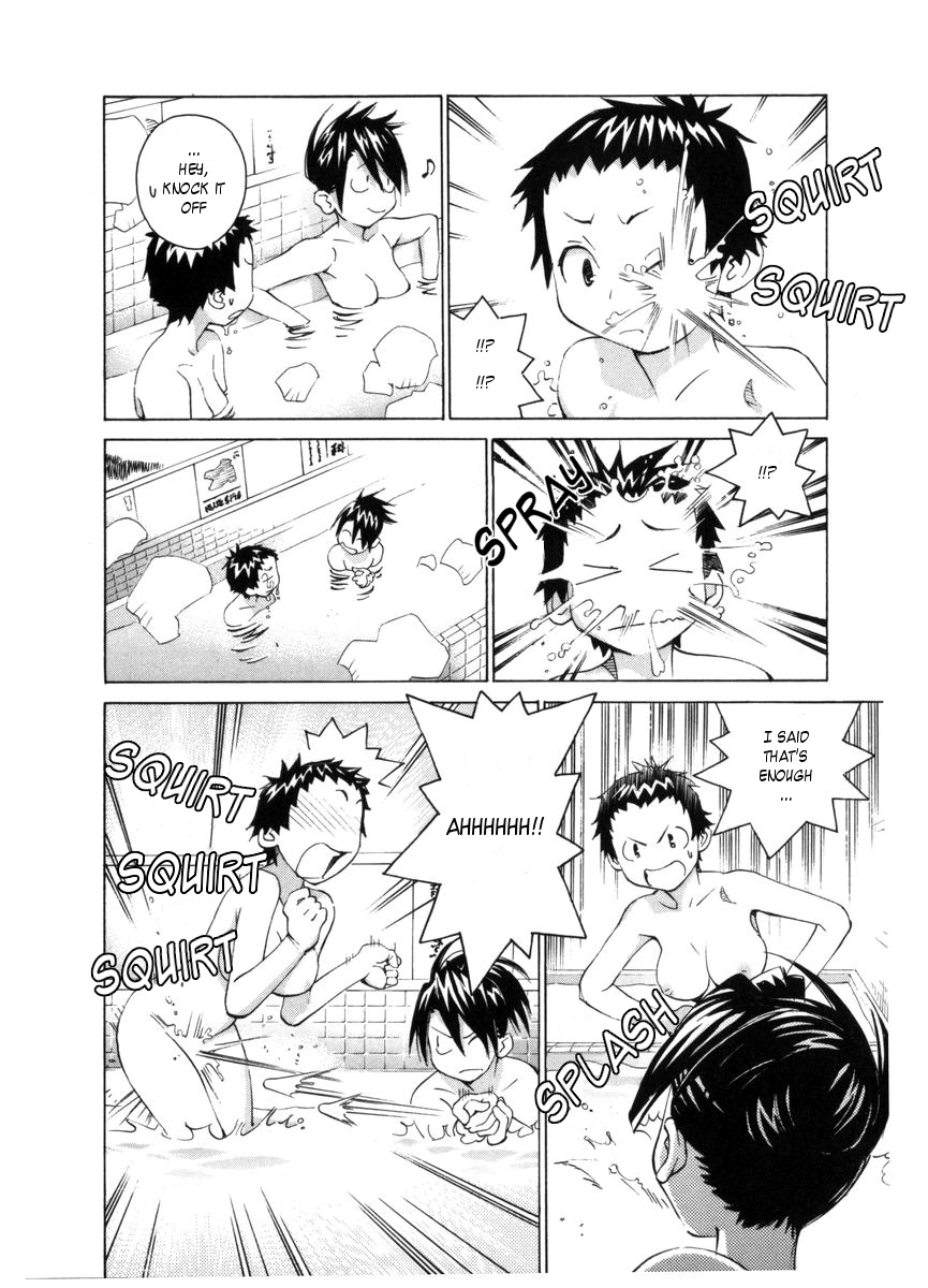 Halaman dari Chokotto Sister Chapter 58