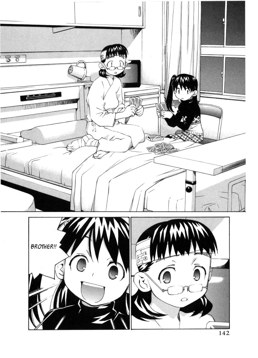 Halaman dari Chokotto Sister Chapter 58