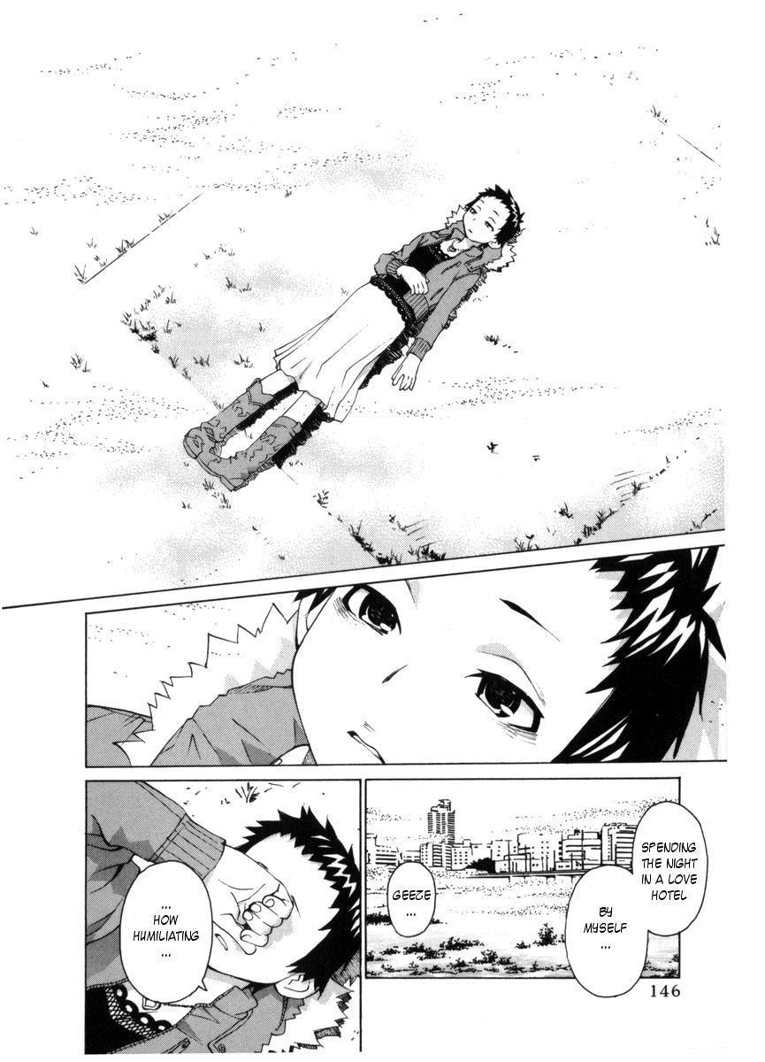 Halaman dari Chokotto Sister Chapter 58