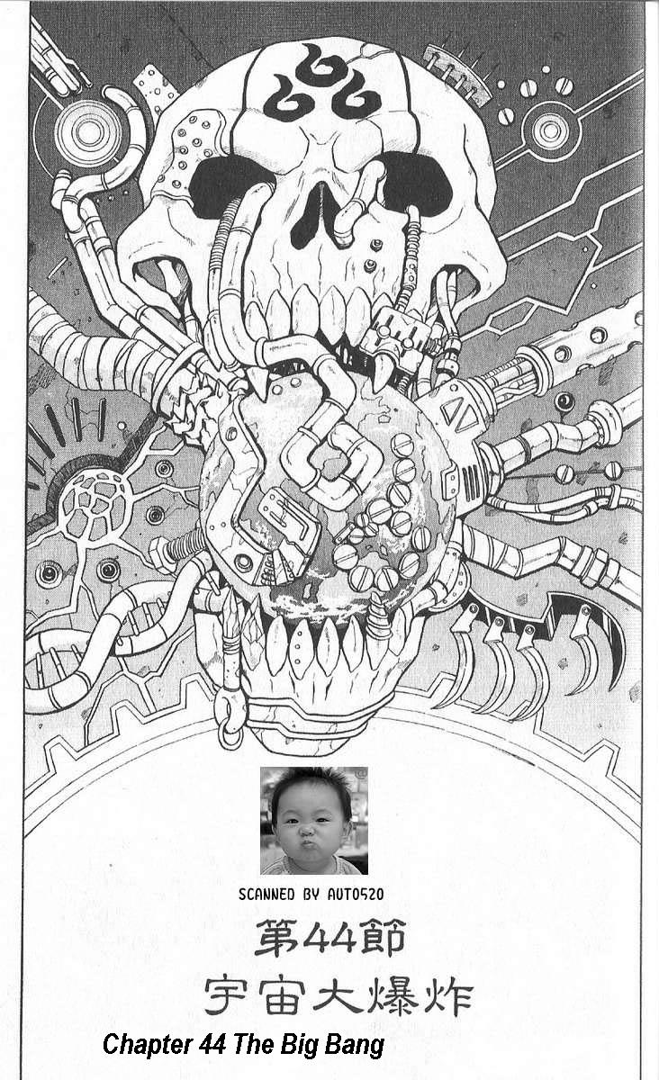 Halaman dari 666 Satan Chapter 44