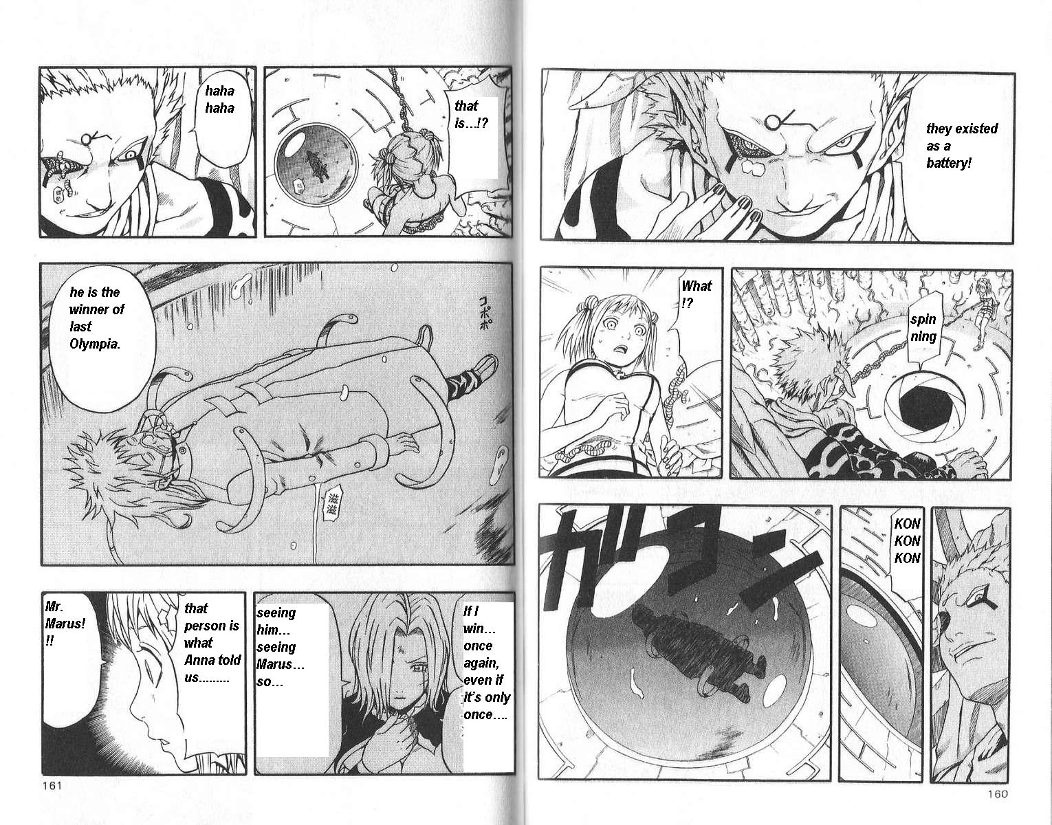 Halaman dari 666 Satan Chapter 44