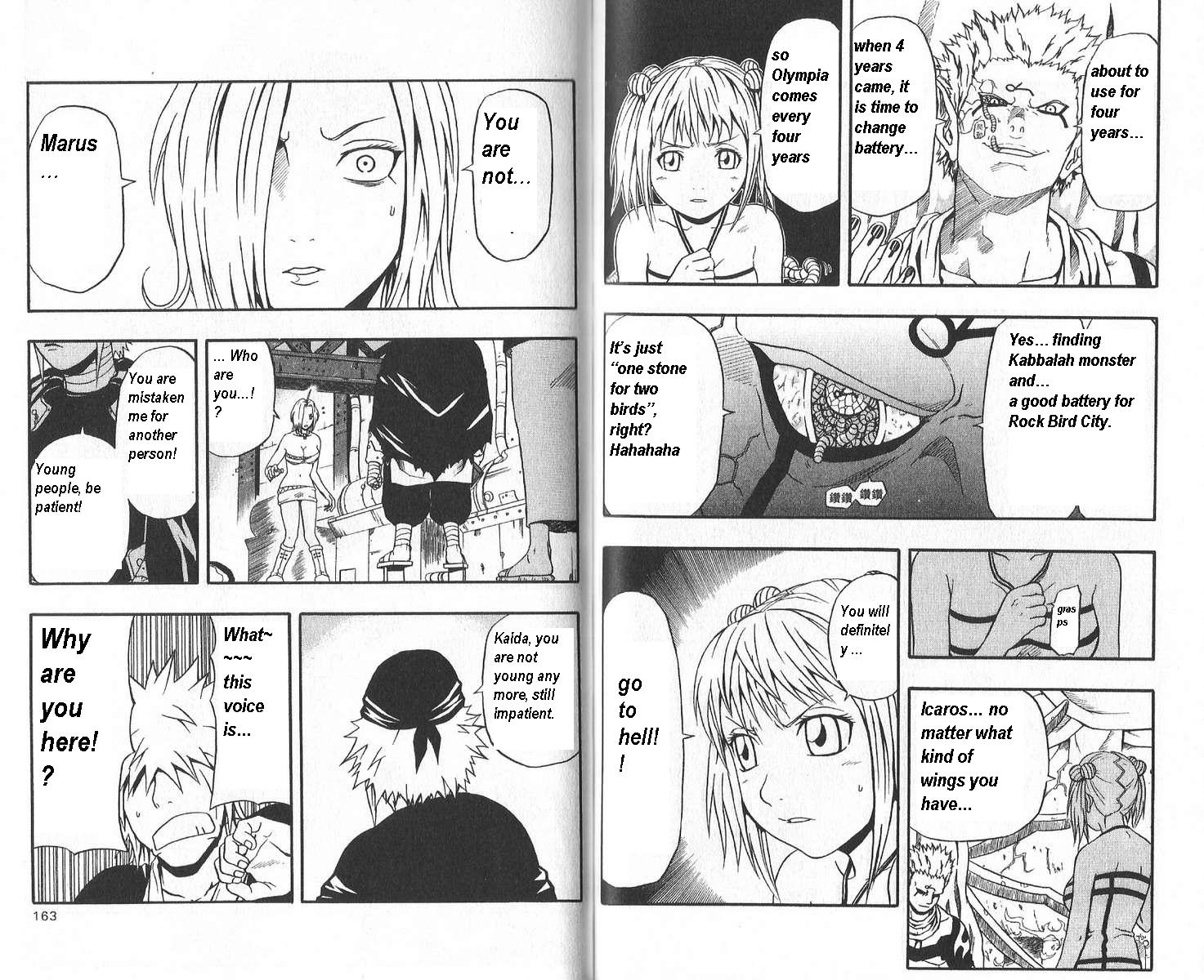 Halaman dari 666 Satan Chapter 44