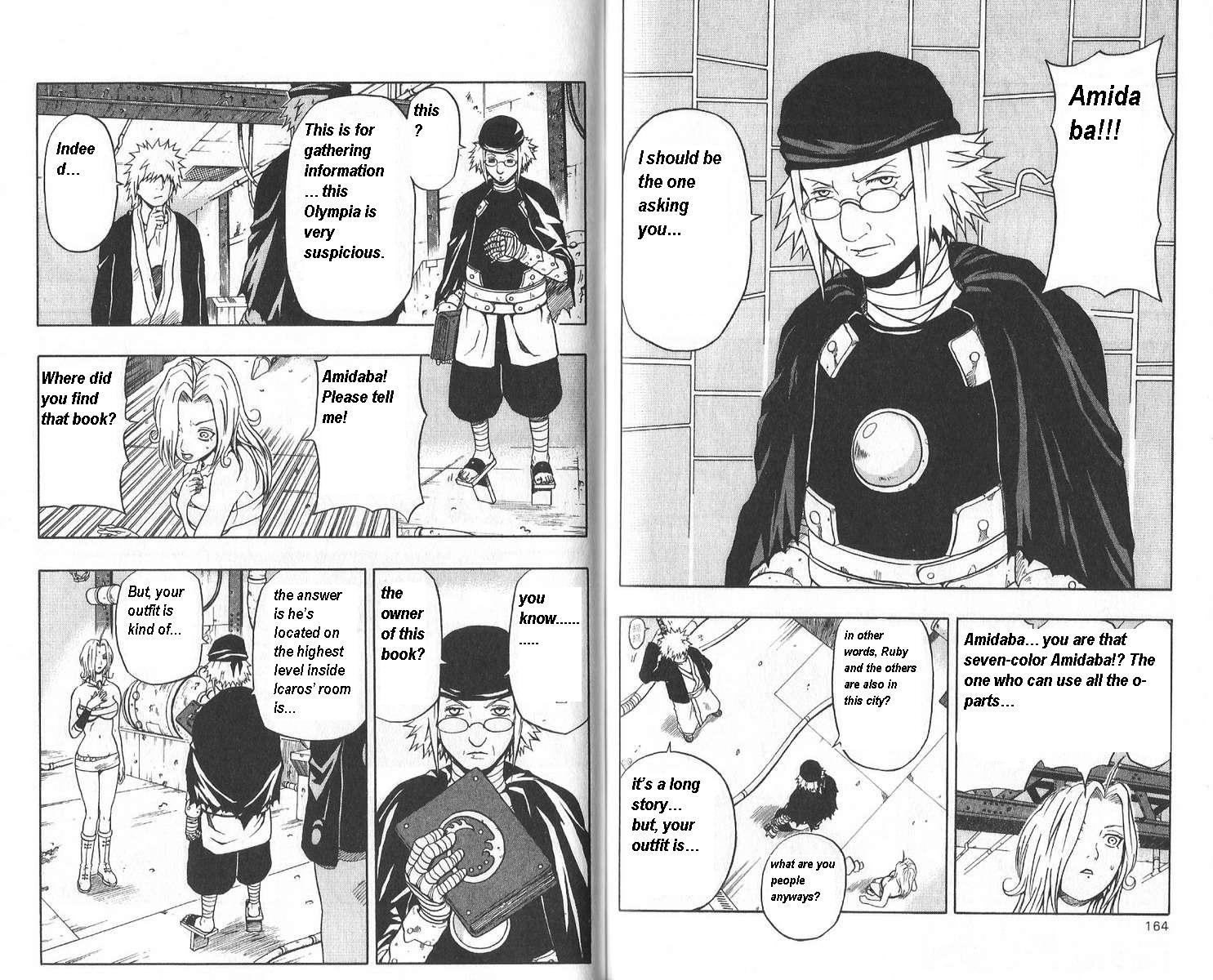 Halaman dari 666 Satan Chapter 44
