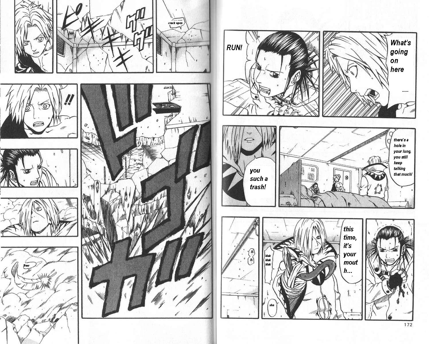 Halaman dari 666 Satan Chapter 44