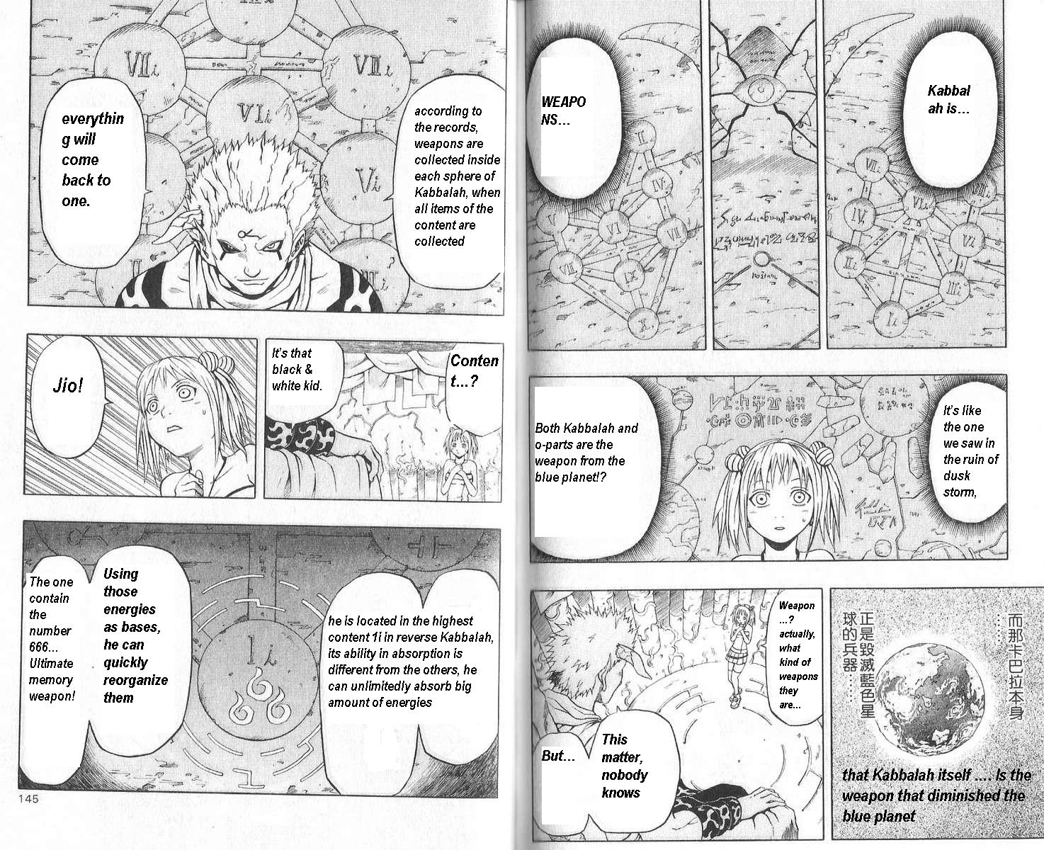Halaman dari 666 Satan Chapter 44