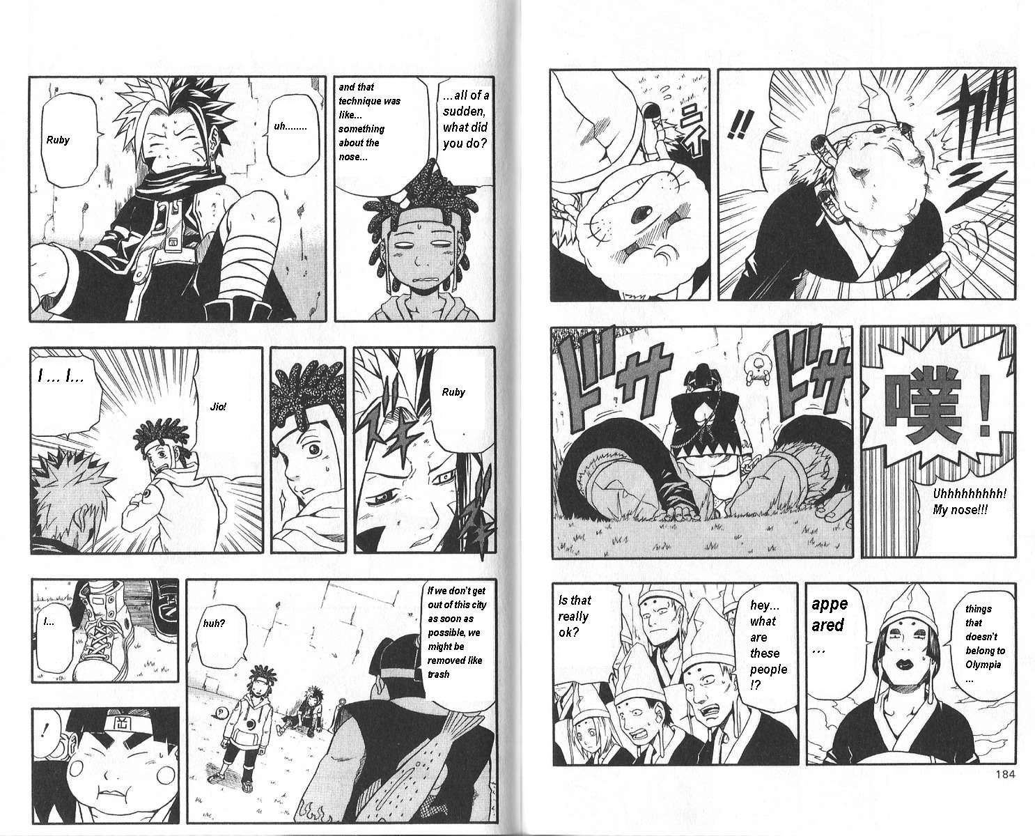 Halaman dari 666 Satan Chapter 44