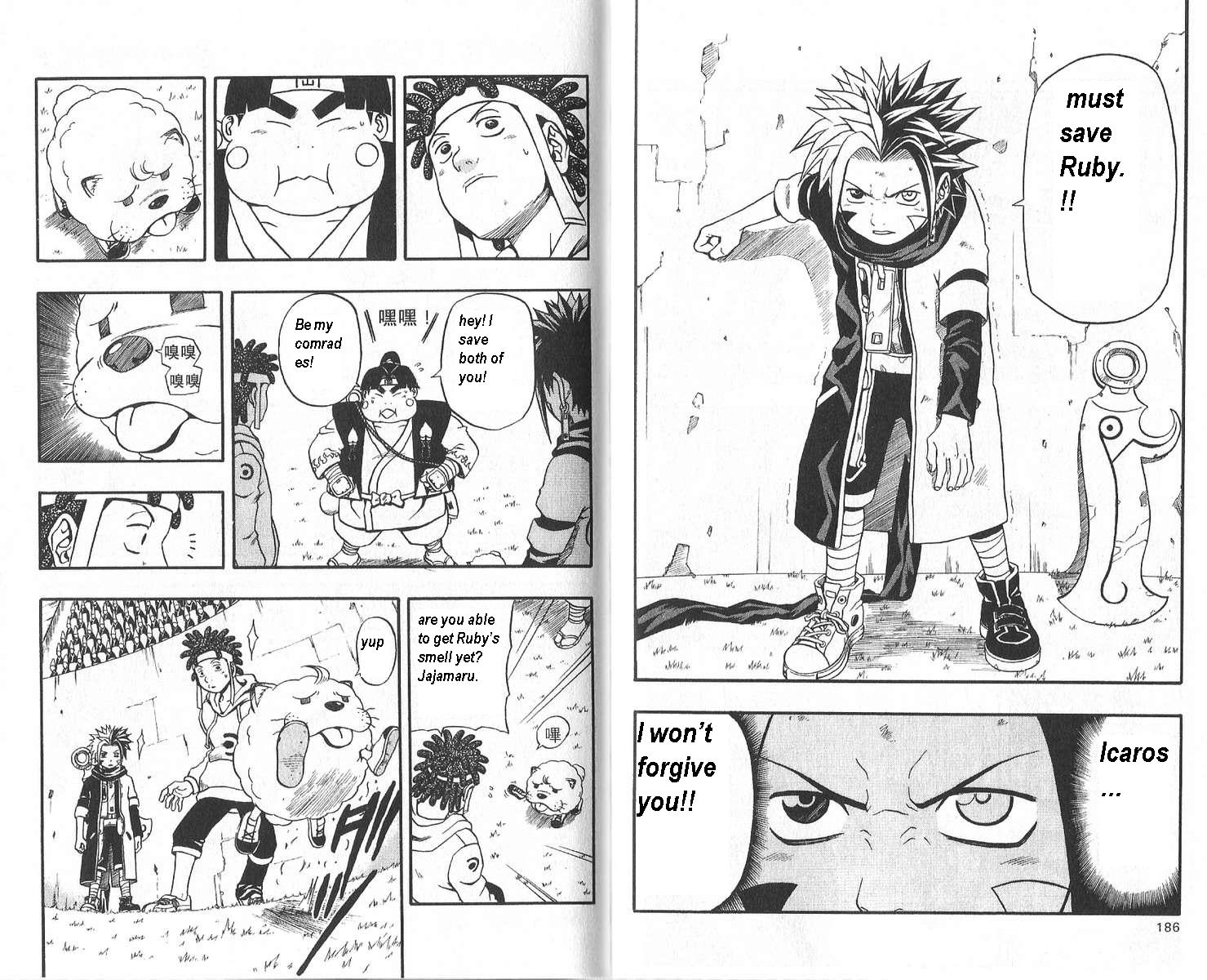 Halaman dari 666 Satan Chapter 44