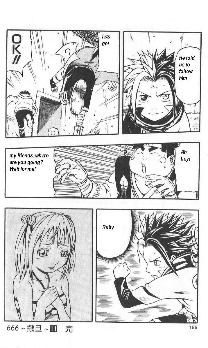 Halaman dari 666 Satan Chapter 44
