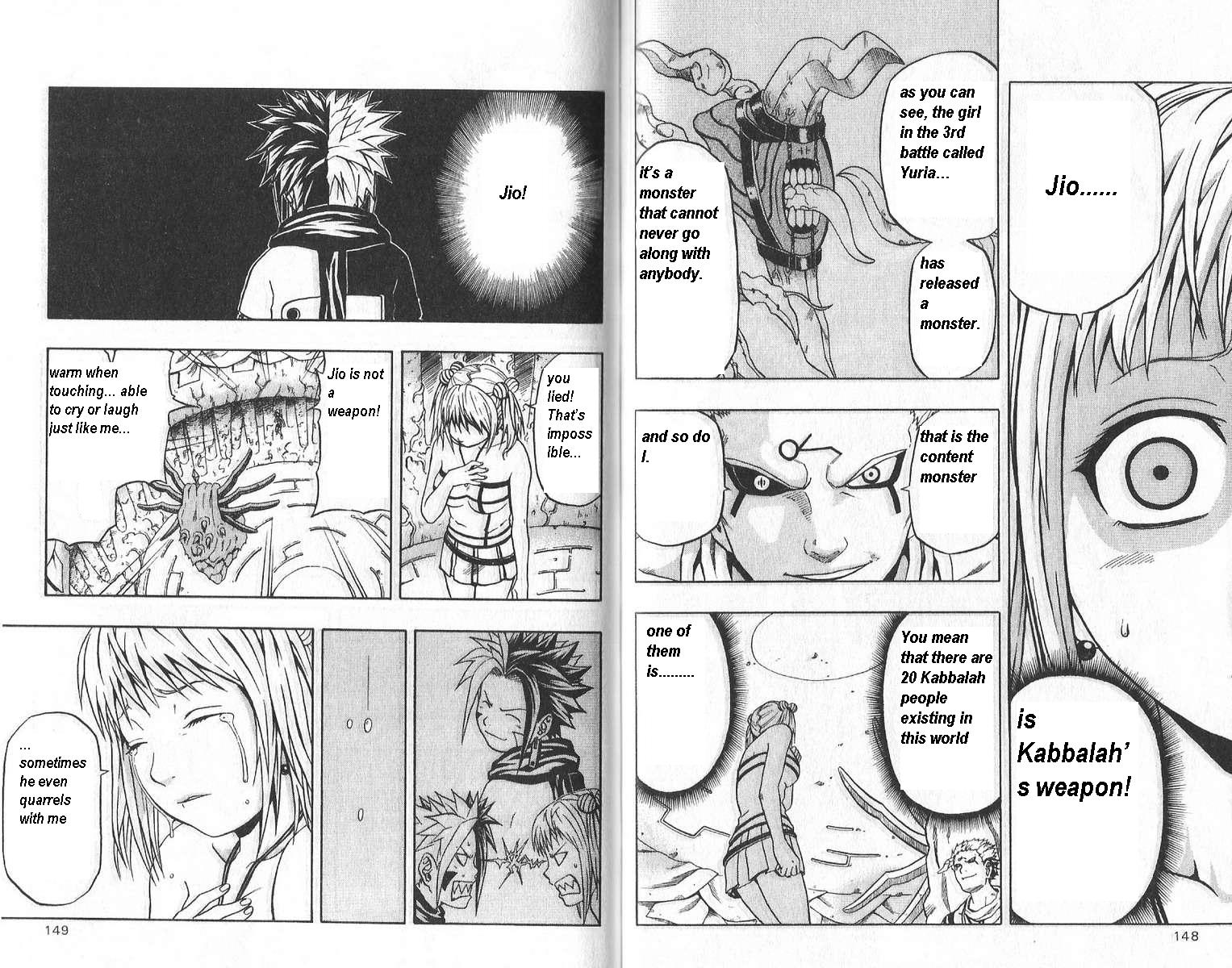 Halaman dari 666 Satan Chapter 44